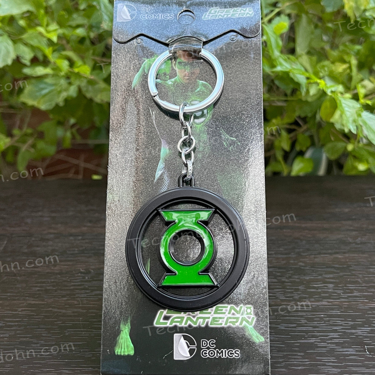 Llavero Linterna Verde | Dc Comics