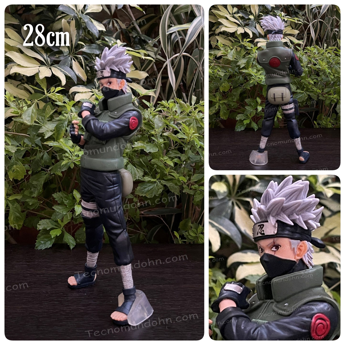 Figura Hatake Kakashi 28Cm | Naruto