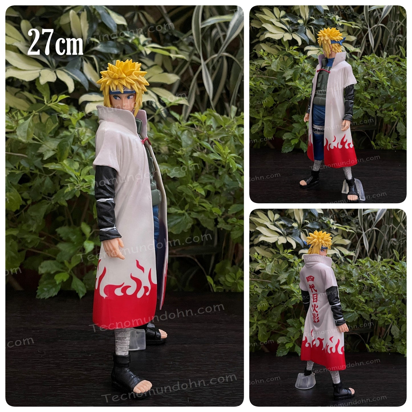 Figura Namikaze Minato 27Cm | Naruto