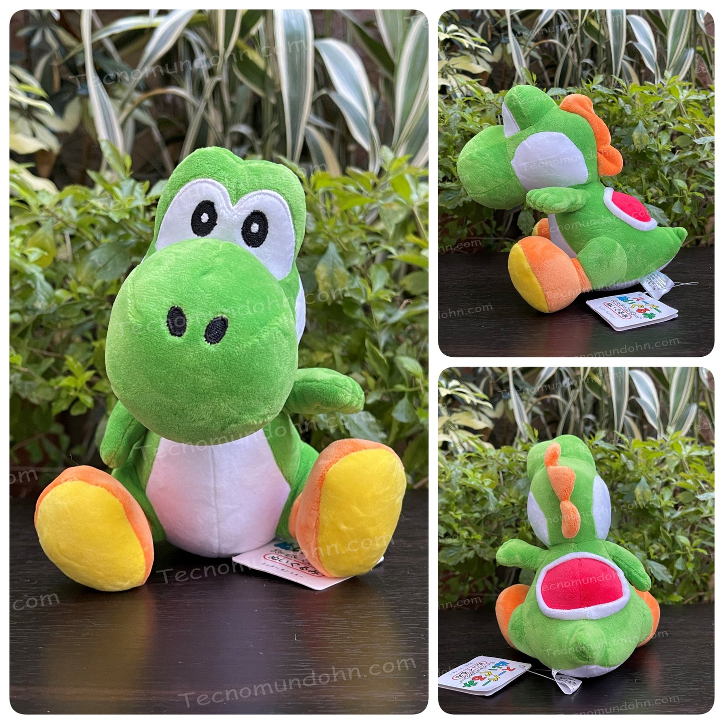 Peluche Yoshi 19Cm