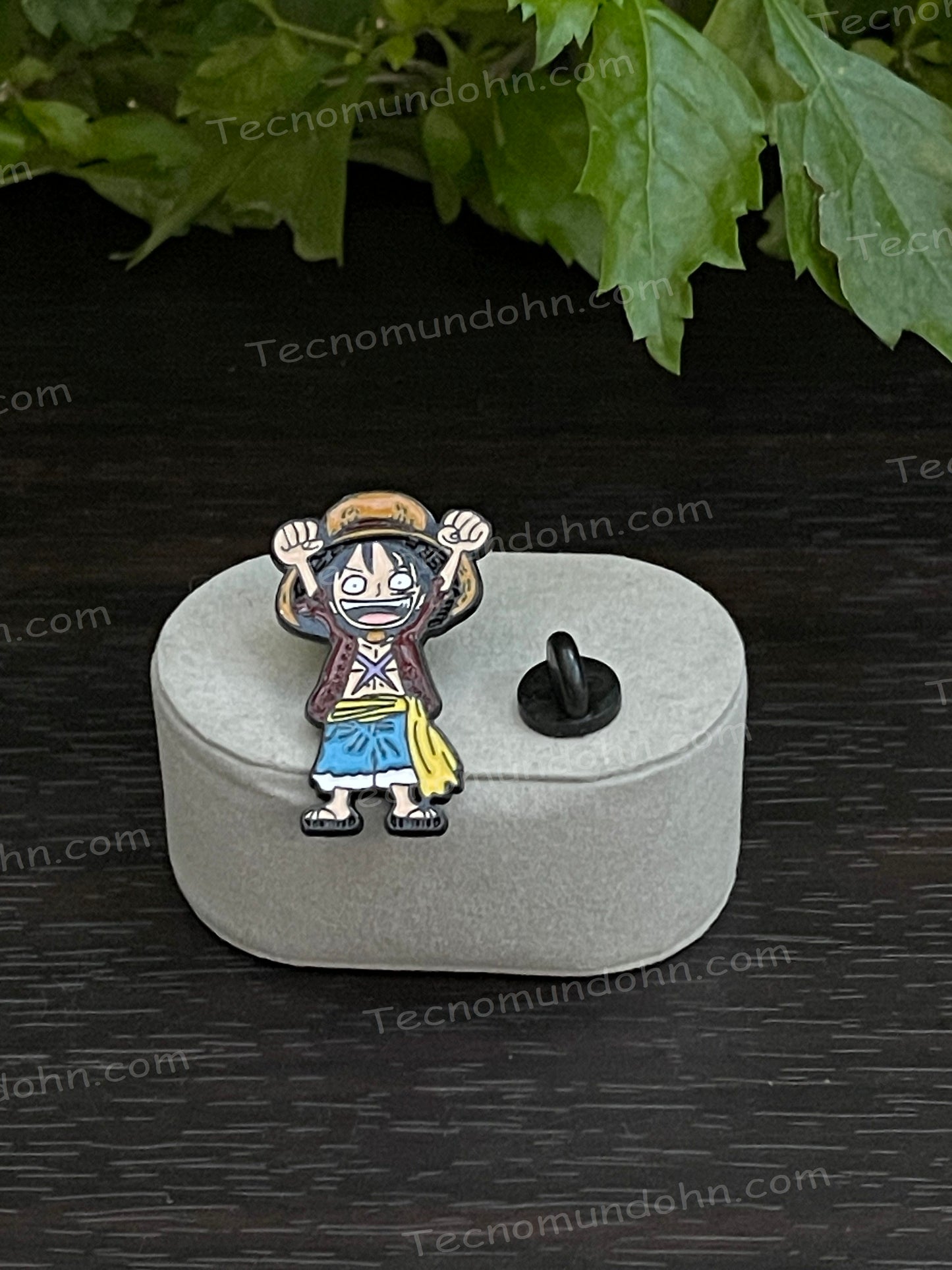 Broche Luffy 02 | One Piece