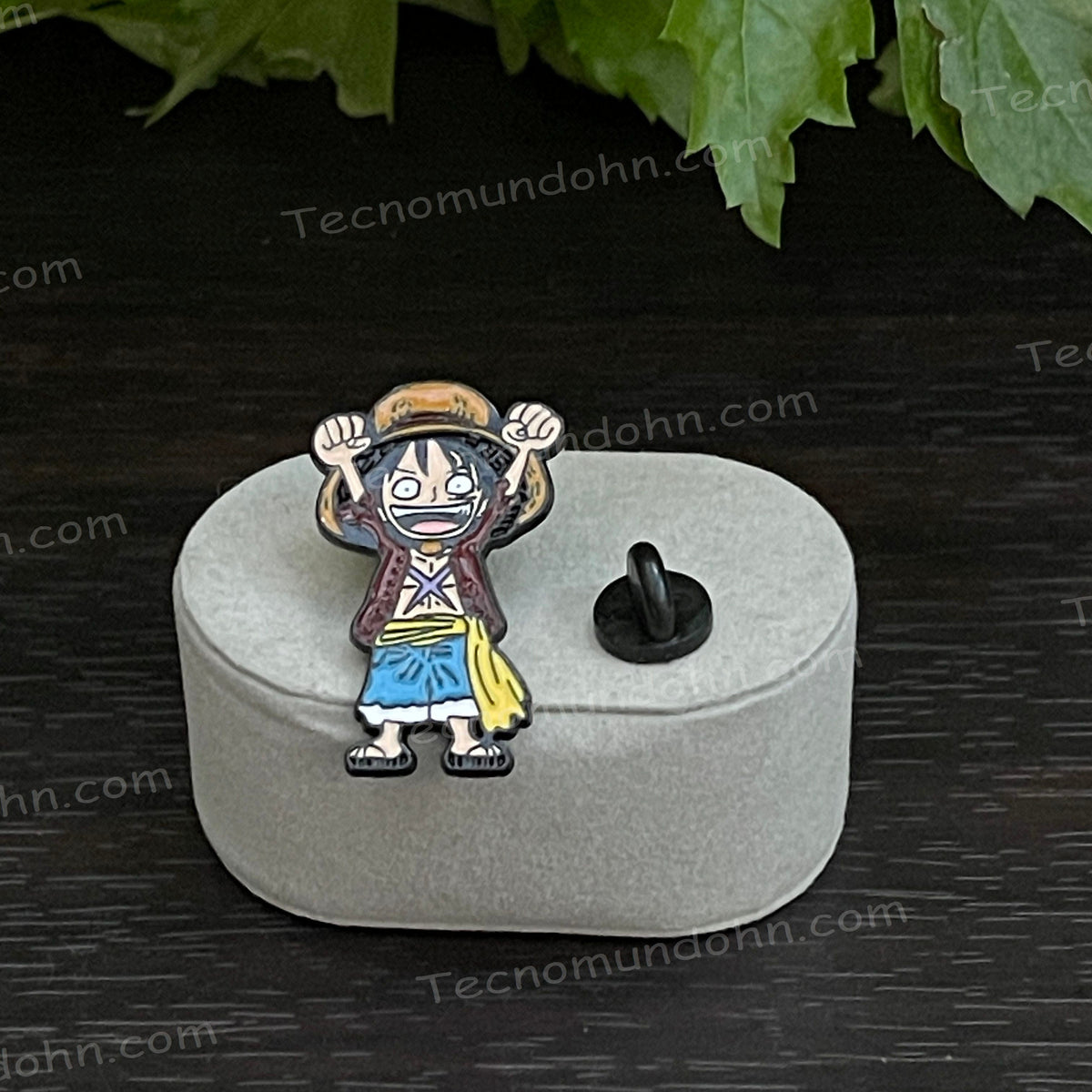 Broche Luffy 02 | One Piece