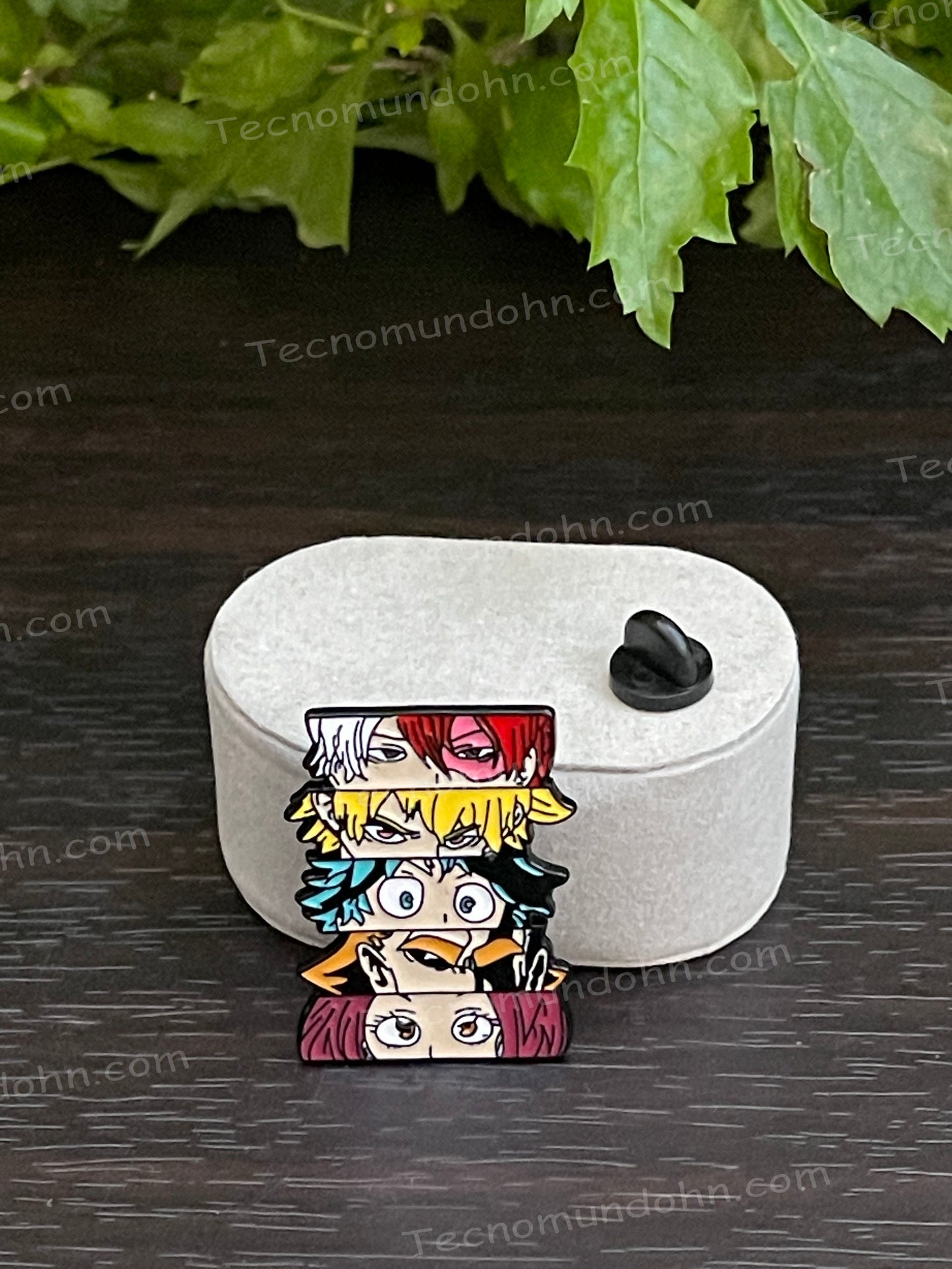 Broche My Hero Academia