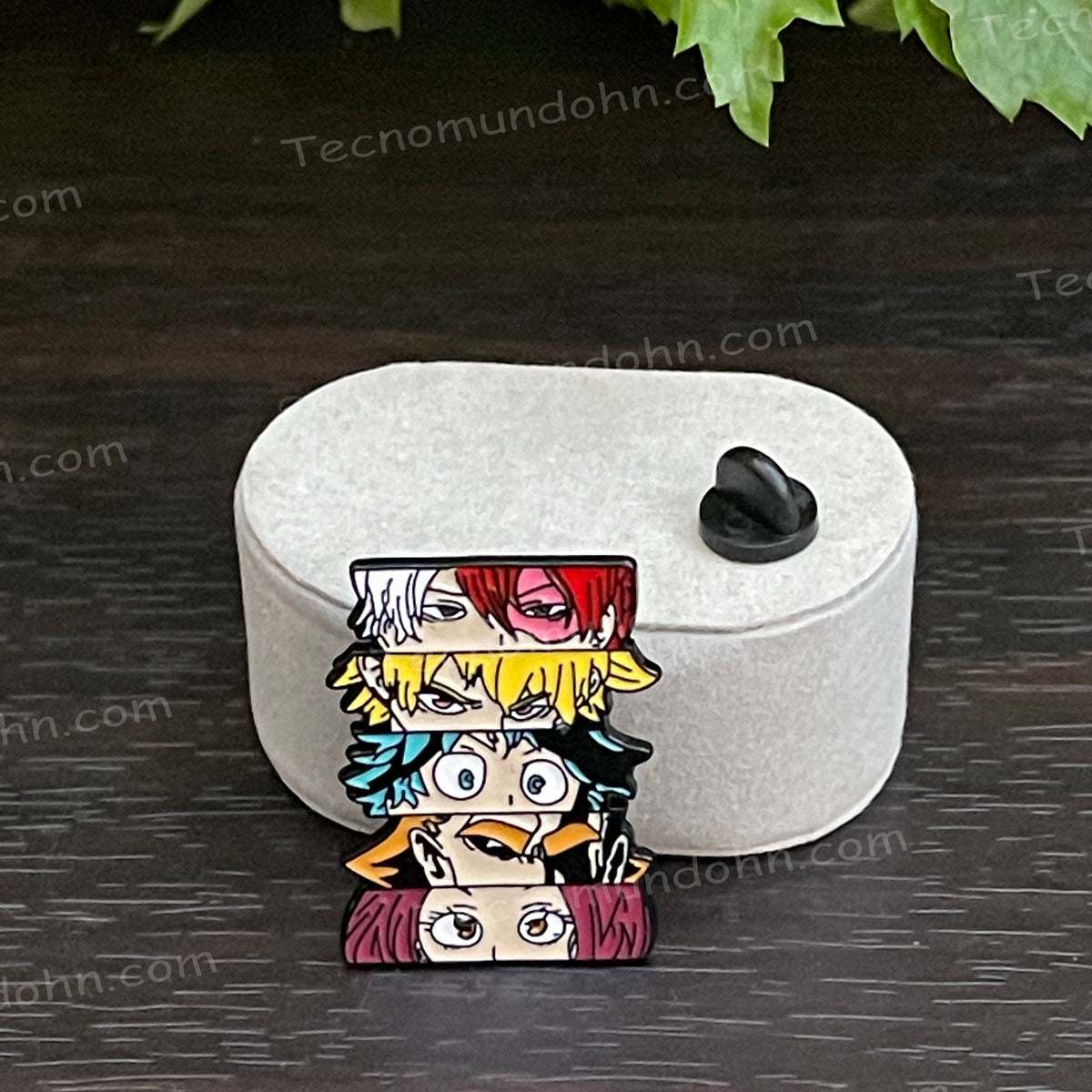 Broche My Hero Academia