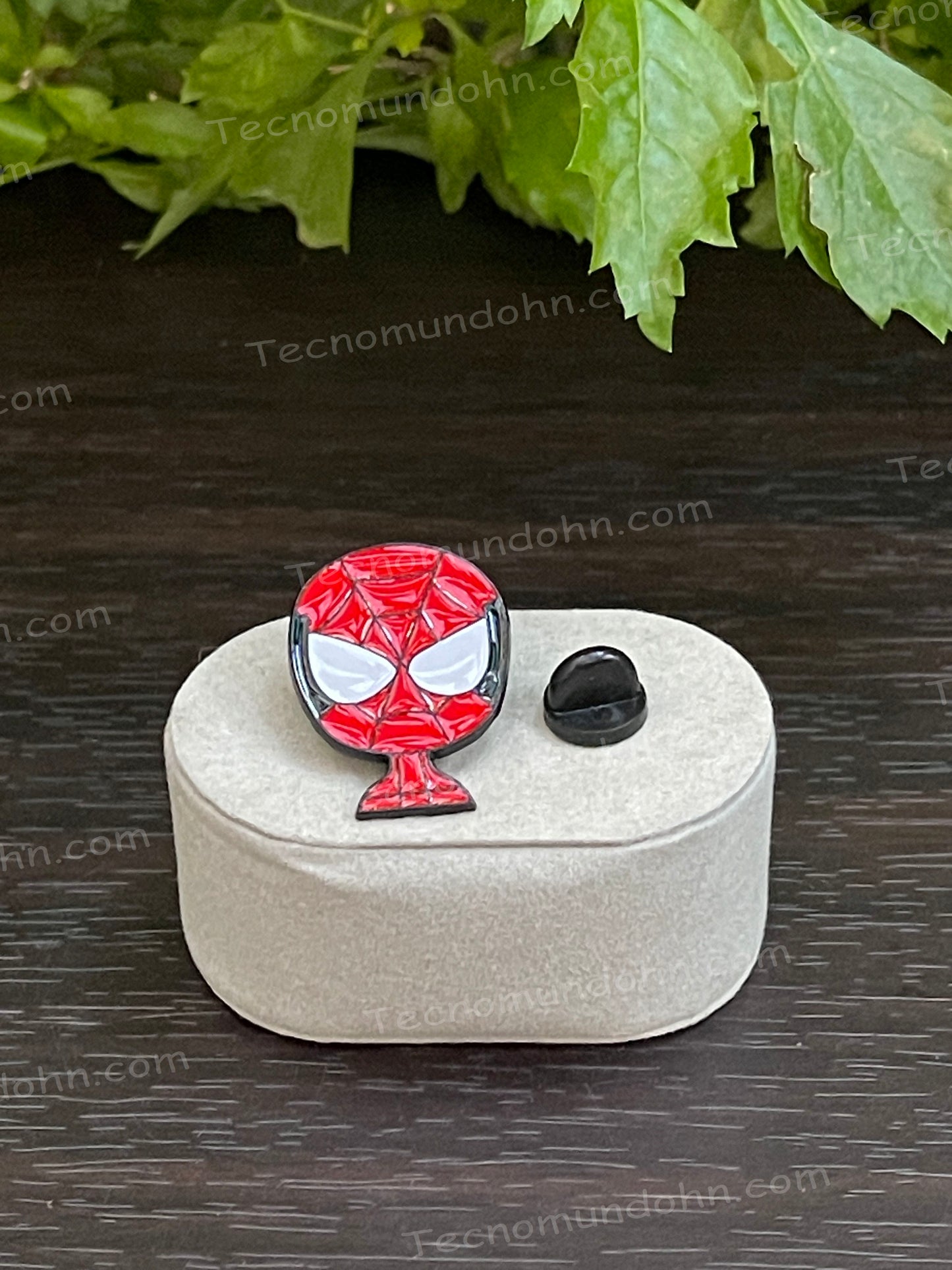 Broche Spider - Man 01