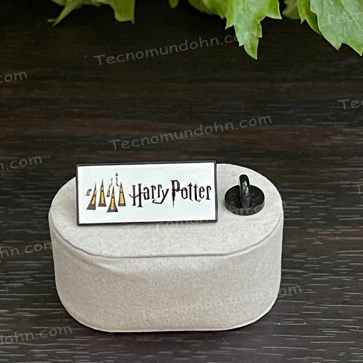 Broche Logotipo Clásico Harry Potter