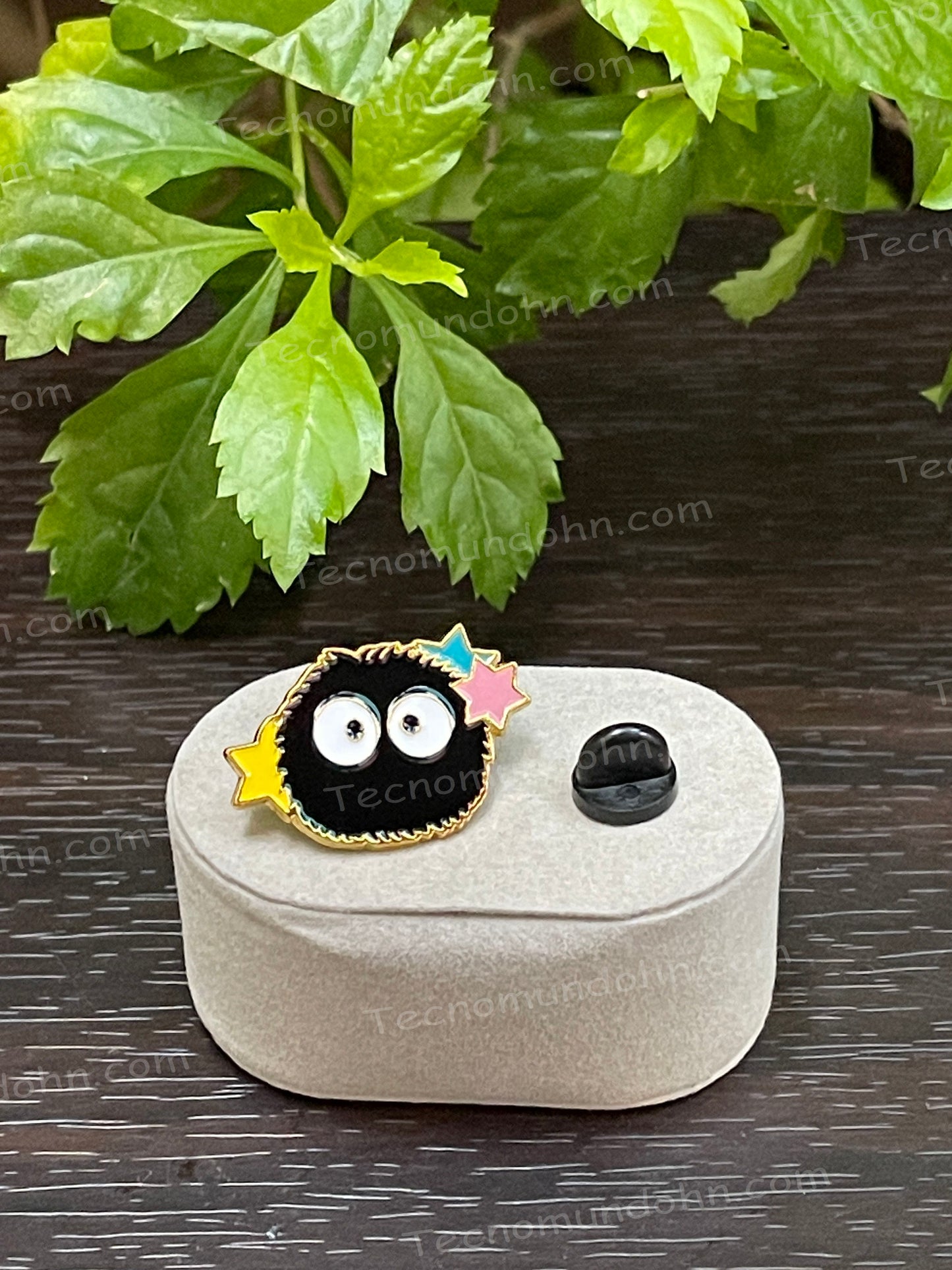 Broche Susuwatari | Studio Ghibli