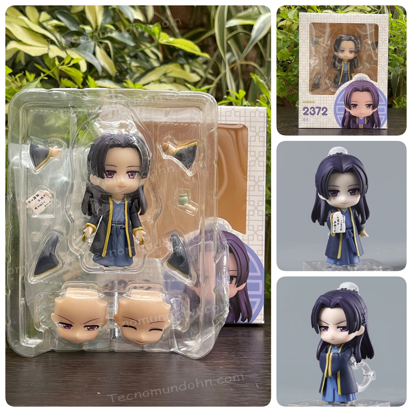 Figura Articulada Jinshi |The Apothecary Diaries