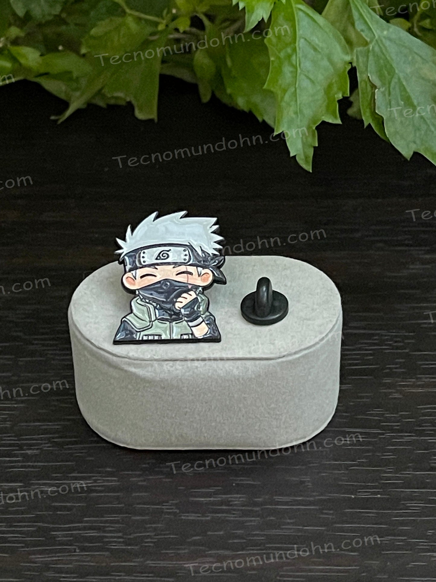 Broche Kakashi | Naruto