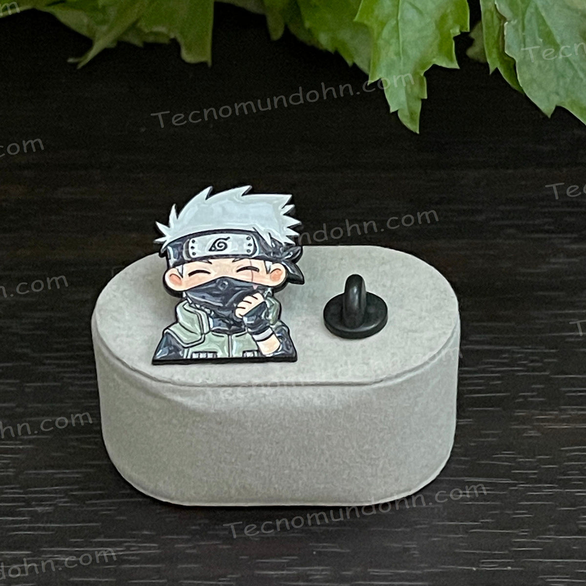 Broche Kakashi | Naruto