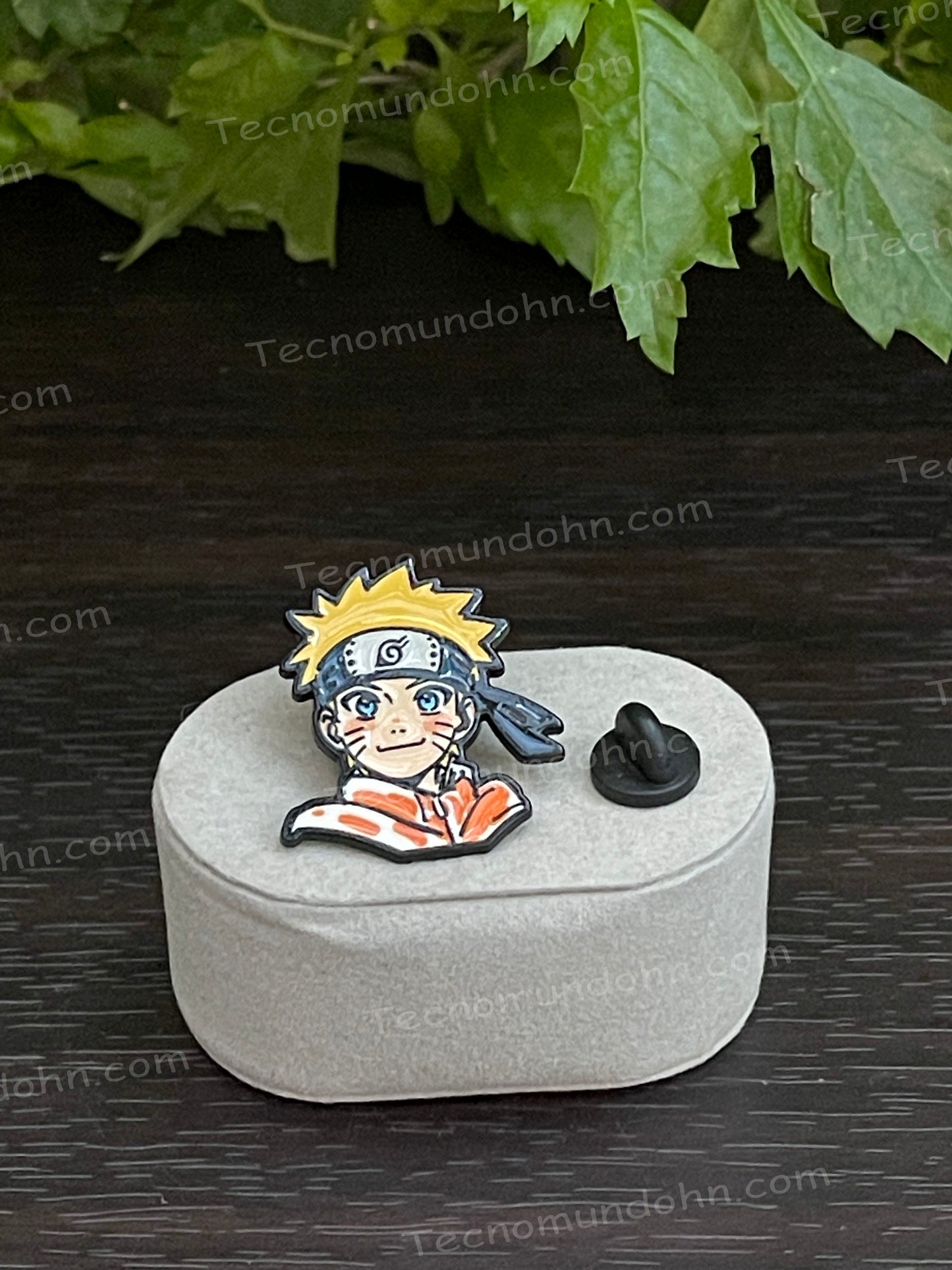 Broche Naruto