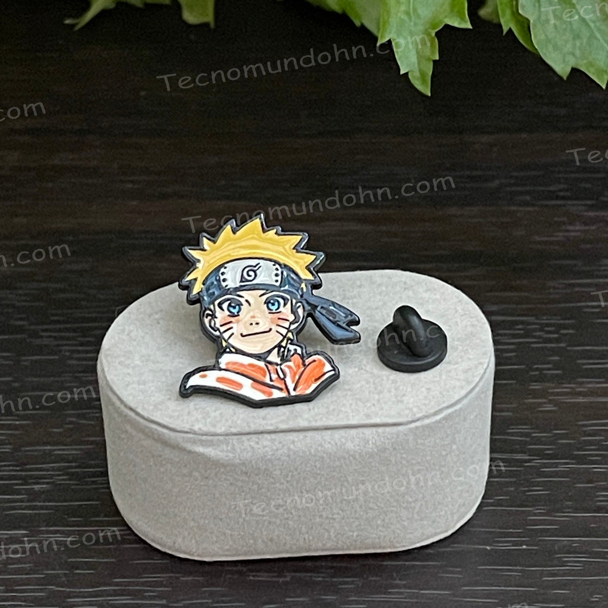Broche Naruto
