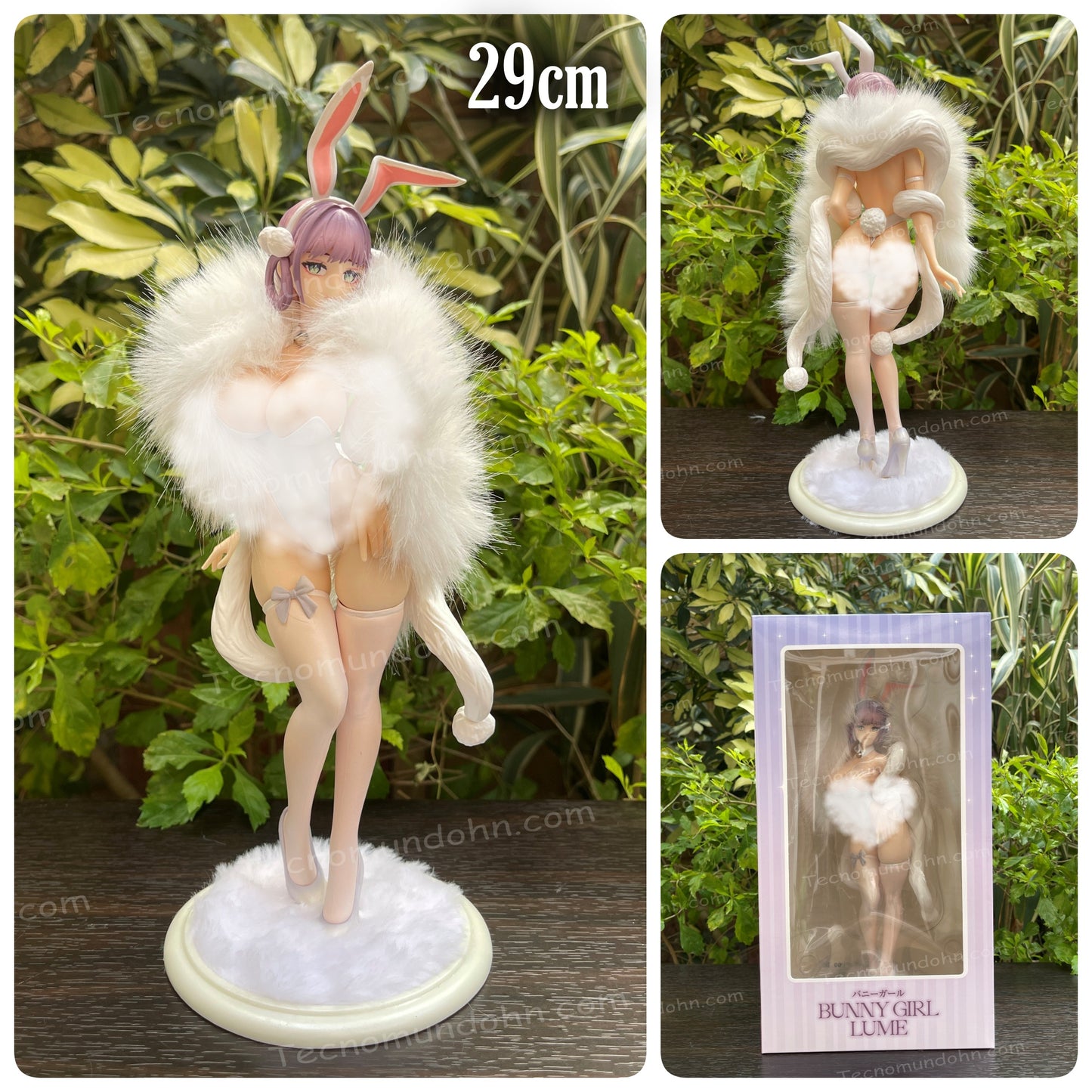 Figura Bunny Girl Lume 29Cm | Sexy