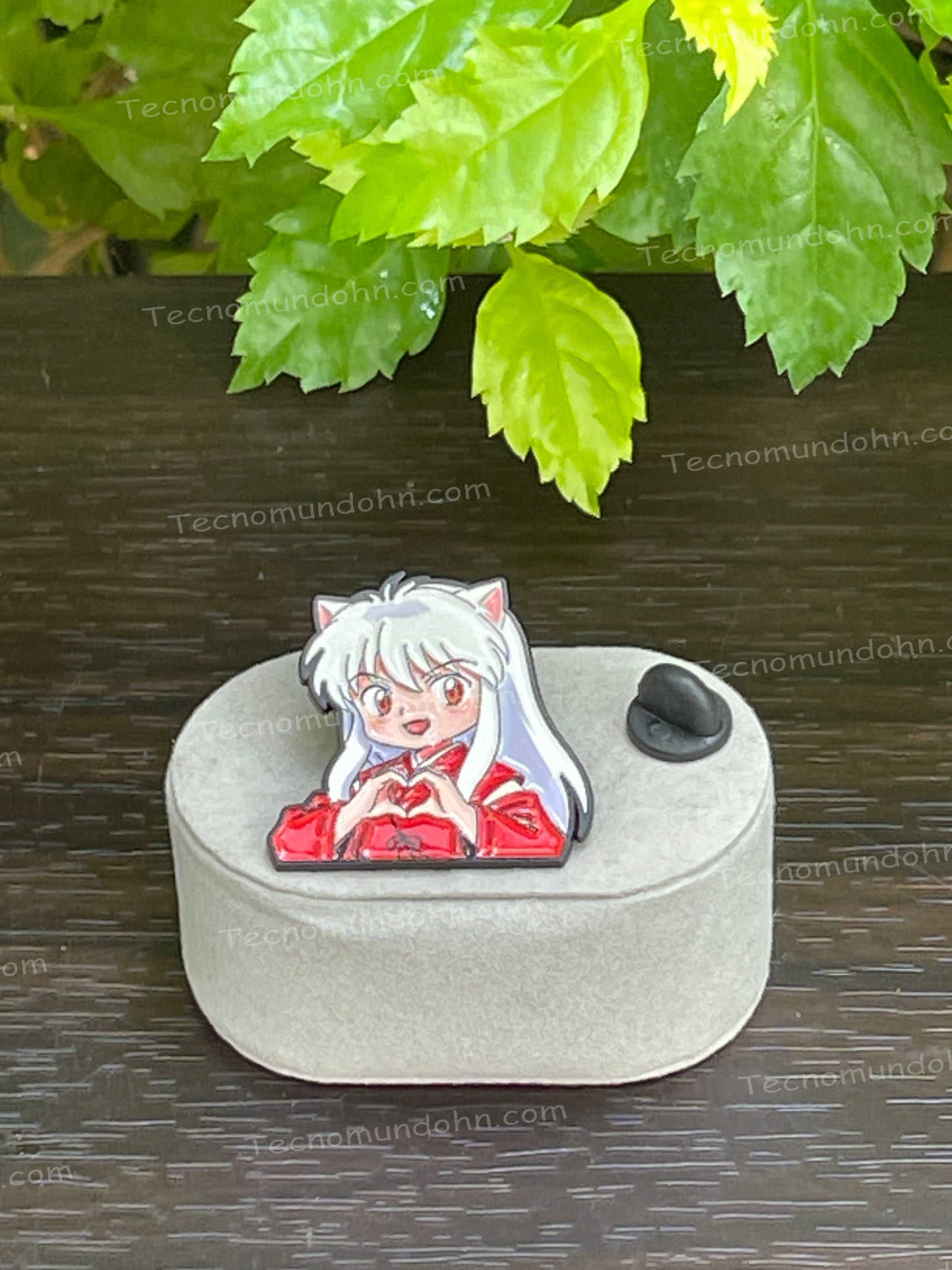 Broche Inuyasha