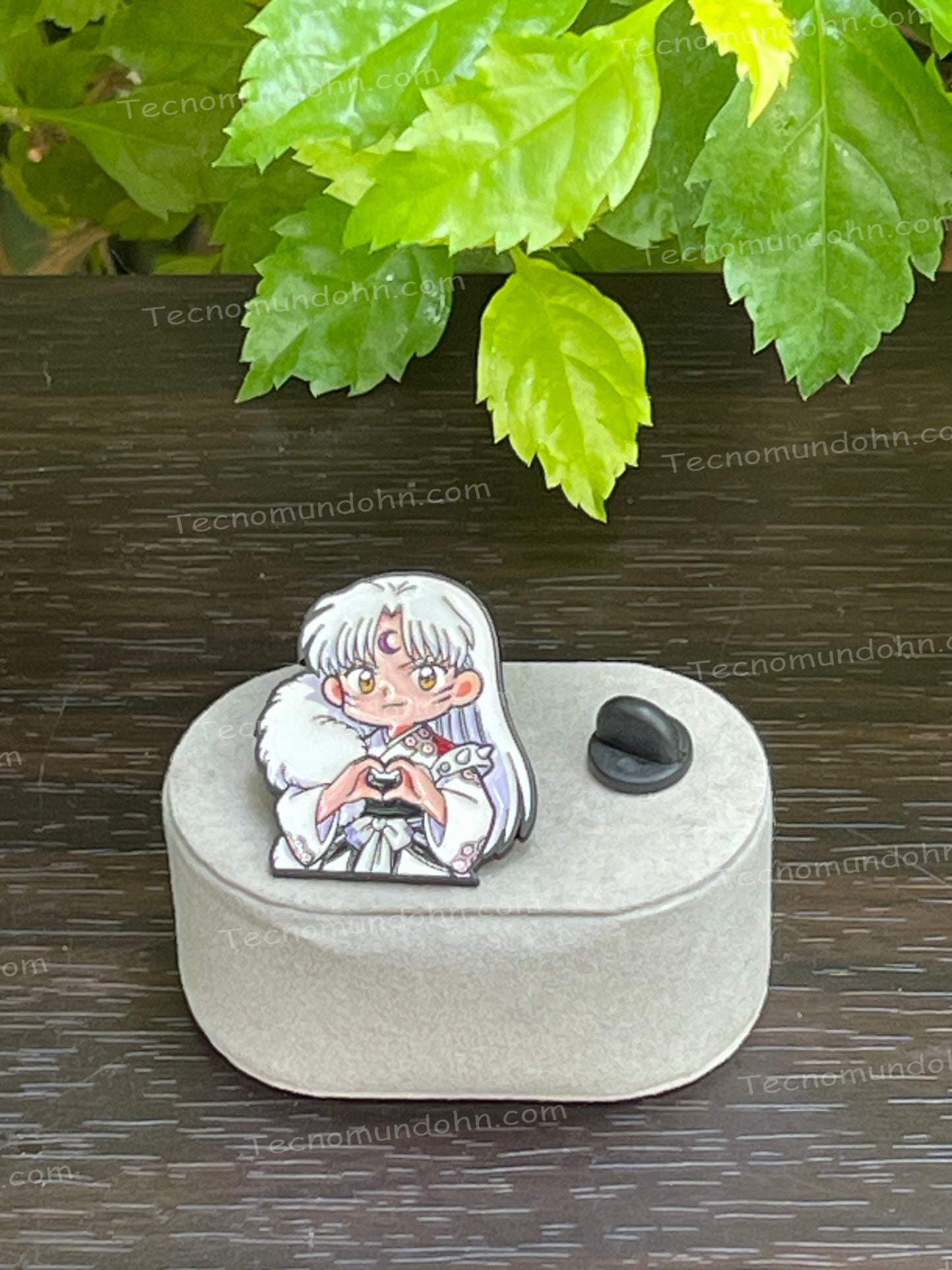 Broche Sesshomaru | Inuyasha