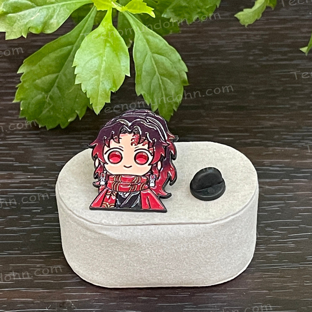 Broche Yoriichi Tsugikuni | Demon Slayer