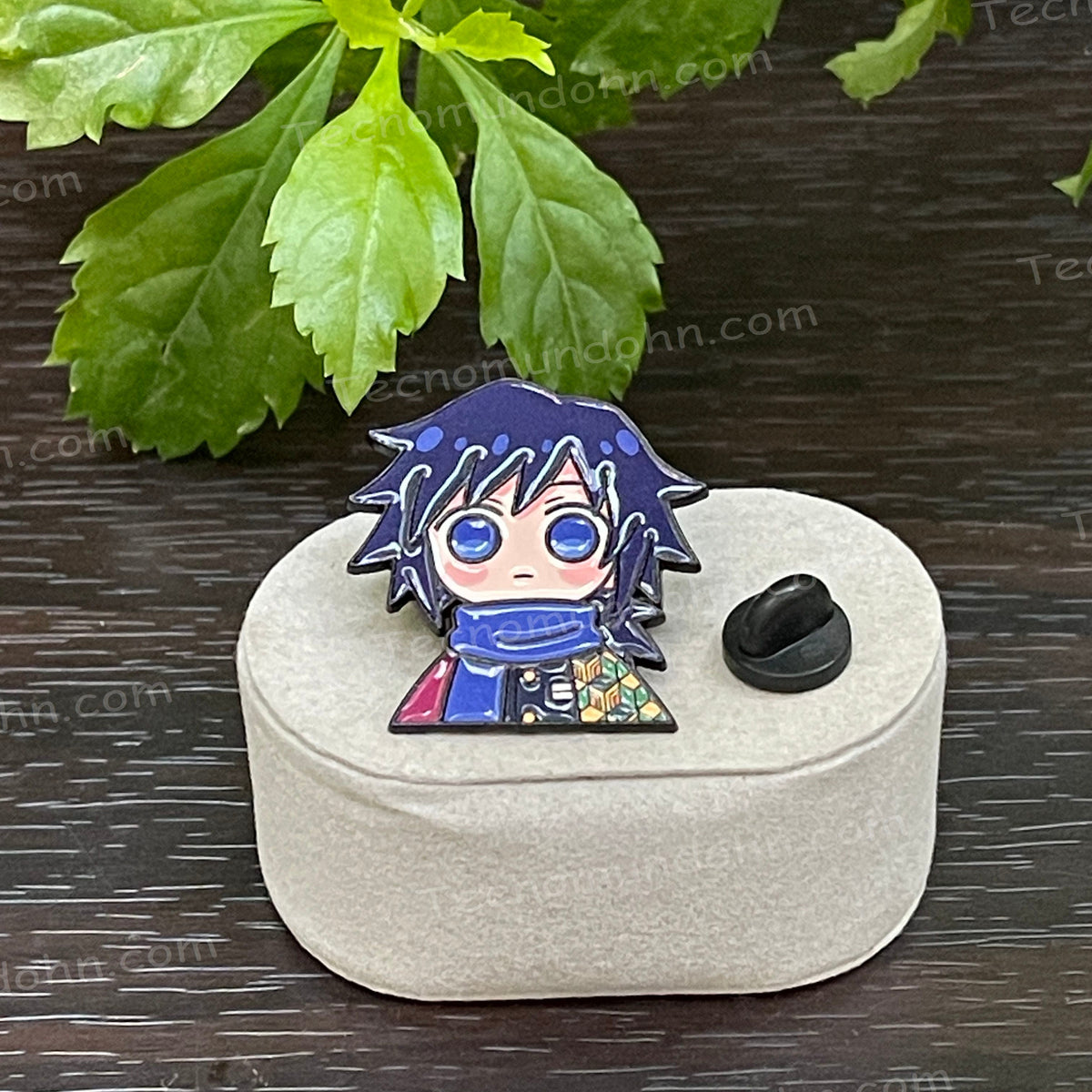 Broche Tomioka | Demon Slayer