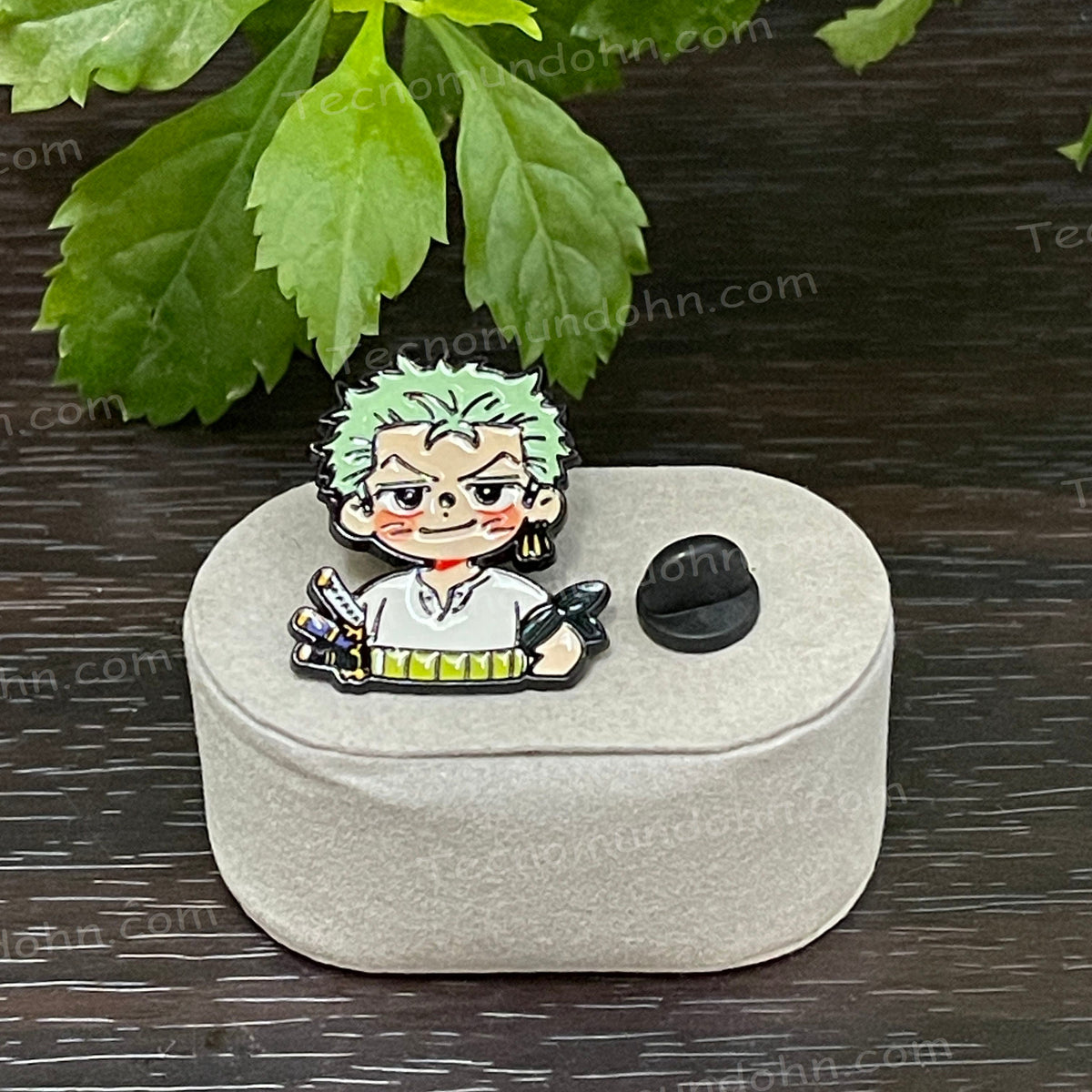 Broche Zoro 02 | One Piece