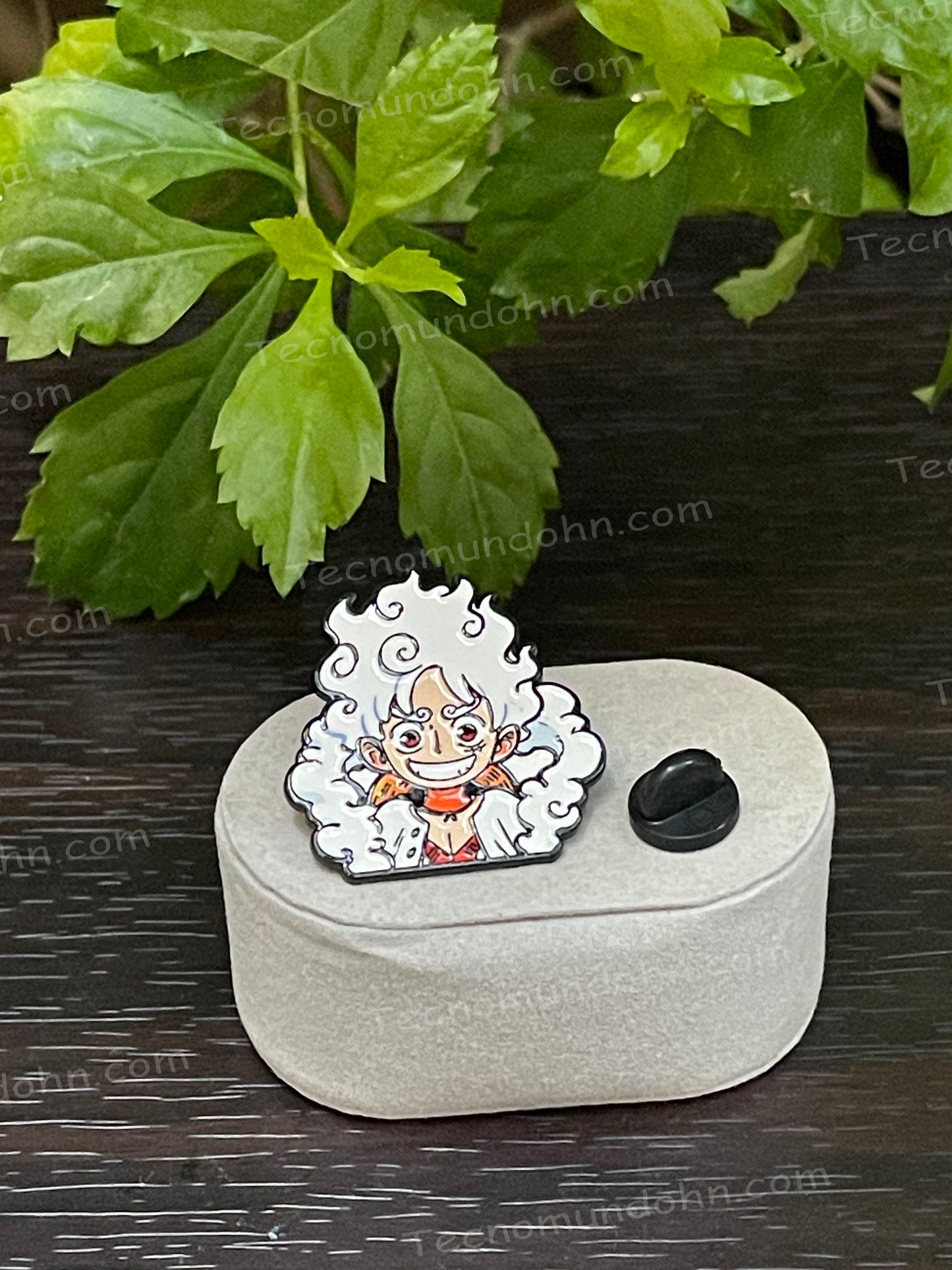 Broche Luffy Gear 5 | One Piece