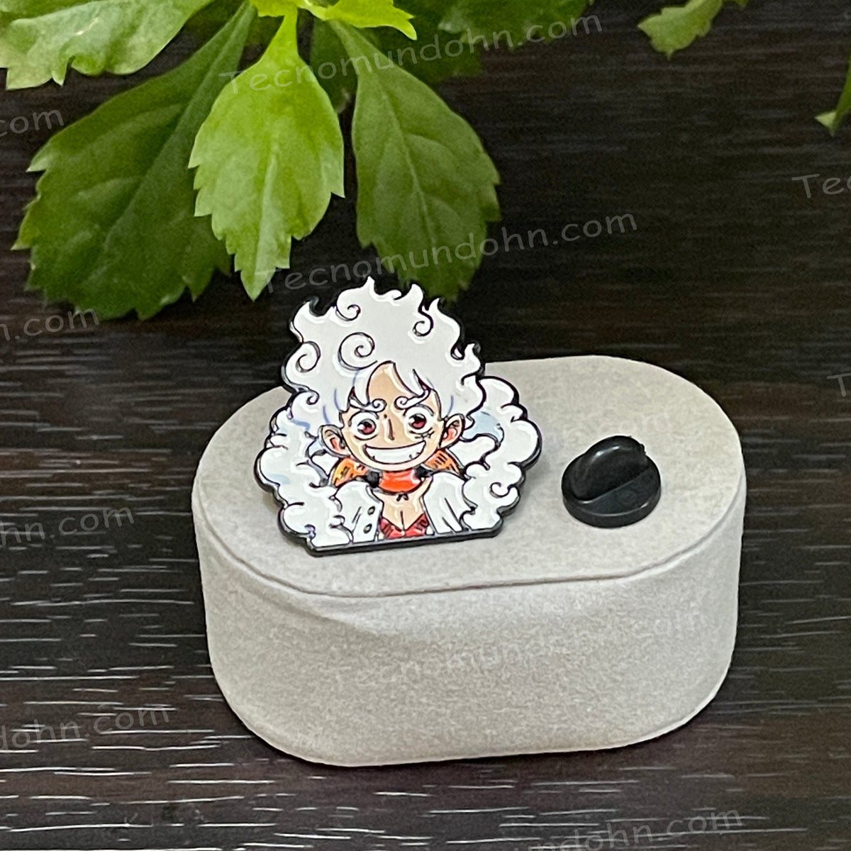 Broche Luffy Gear 5 | One Piece