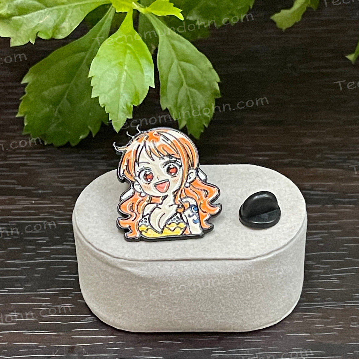 Broche Nami | One Piece