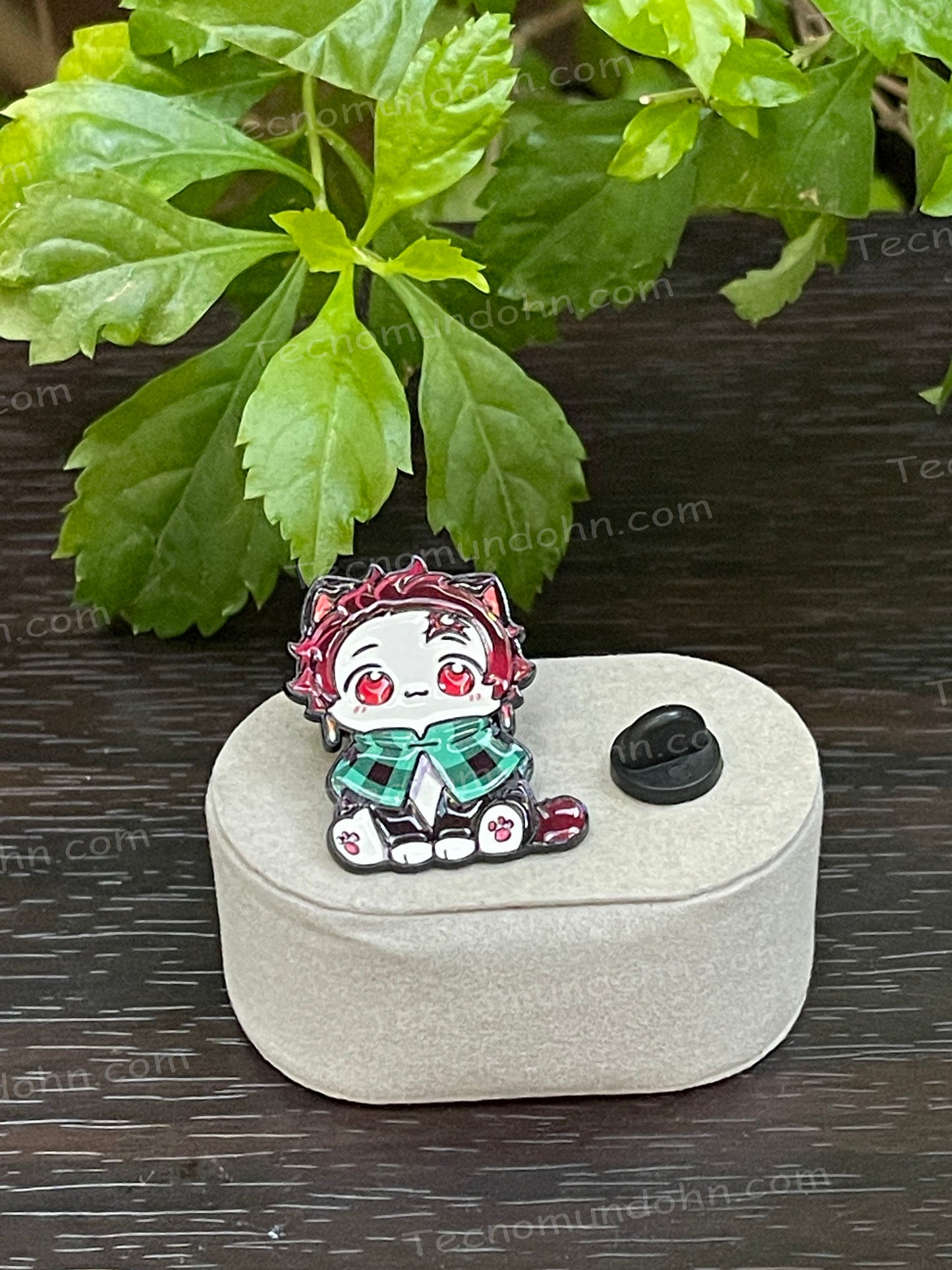 Broche Tanjiro Cat | Demon Slayer