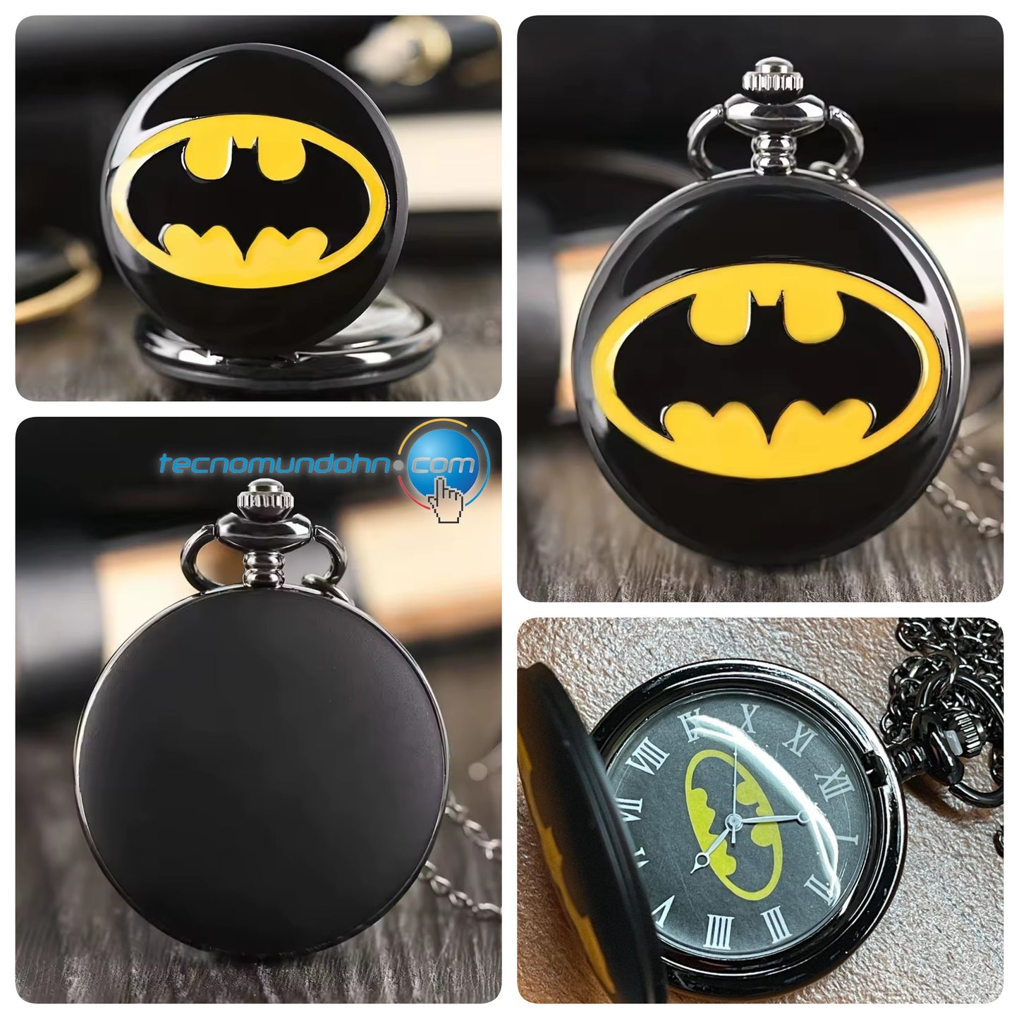 Reloj Batman
