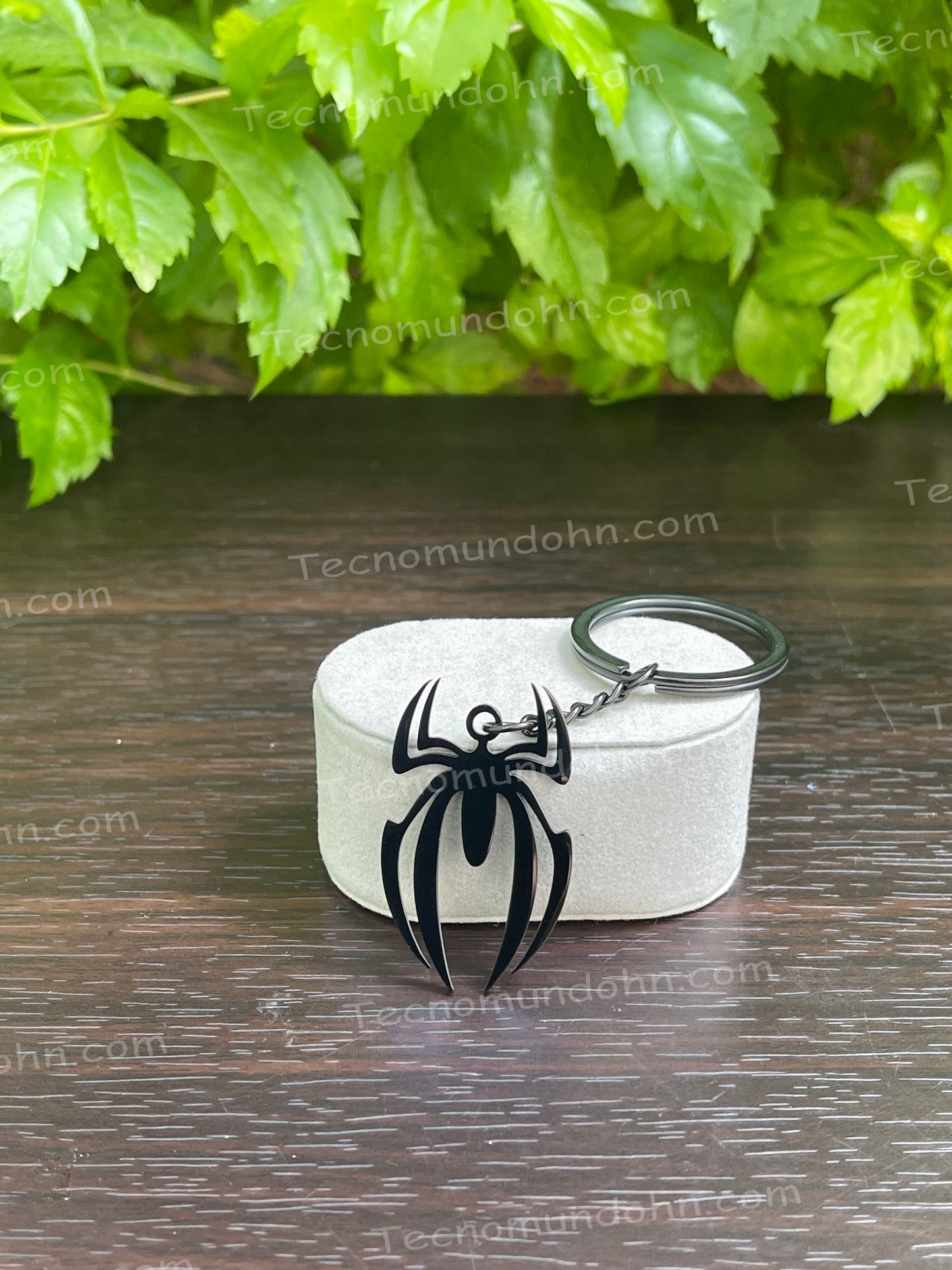 Llavero Black Spider-Man