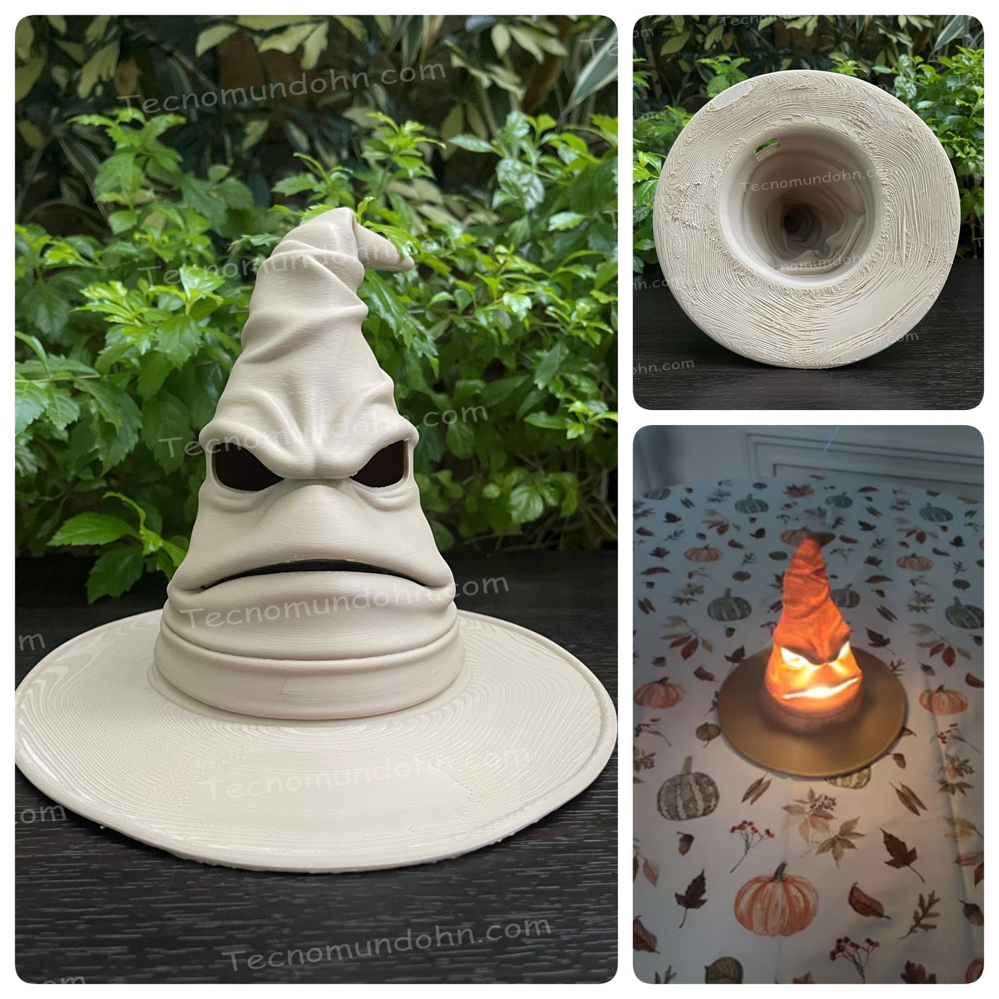 Sombrero Seleccionador De Harry Potter