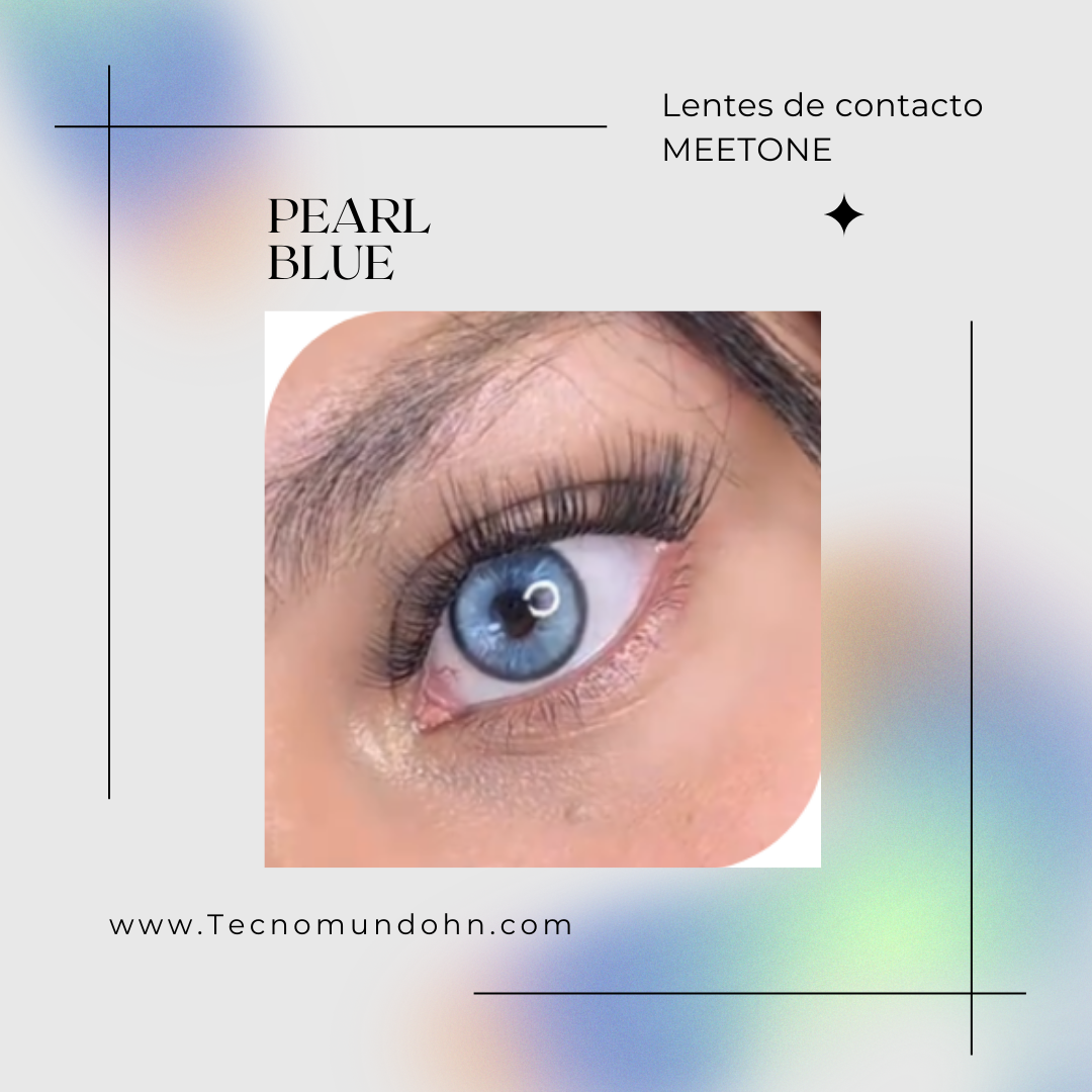 Pearl Blue