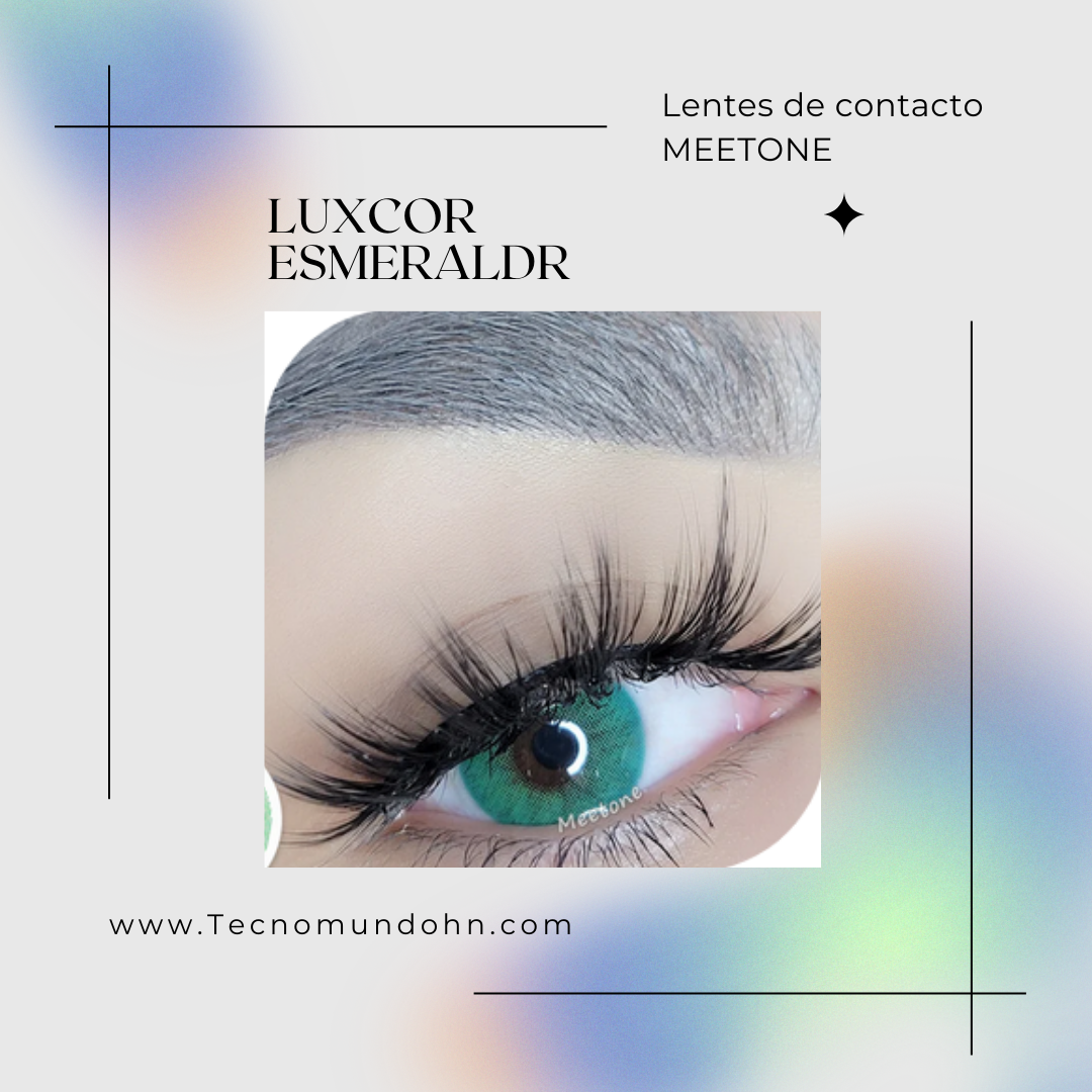 Luxcor Esmeraldr
