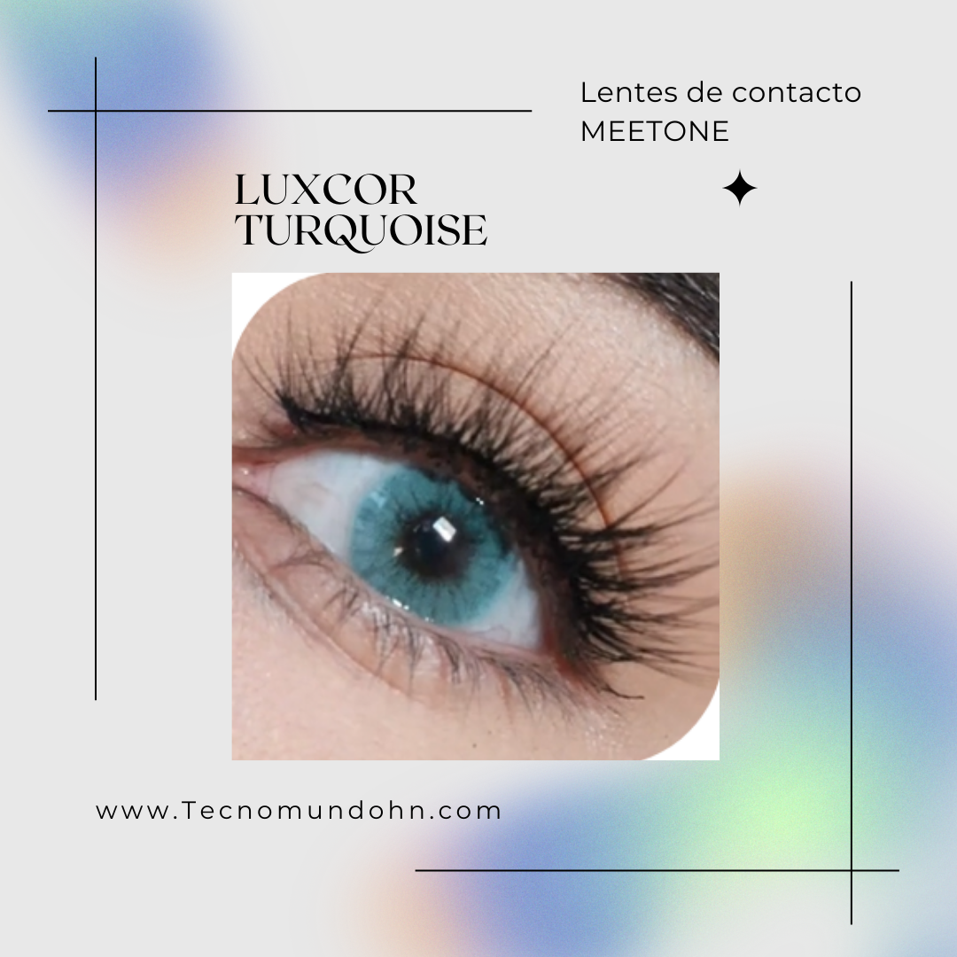 Luxcor Turquoise