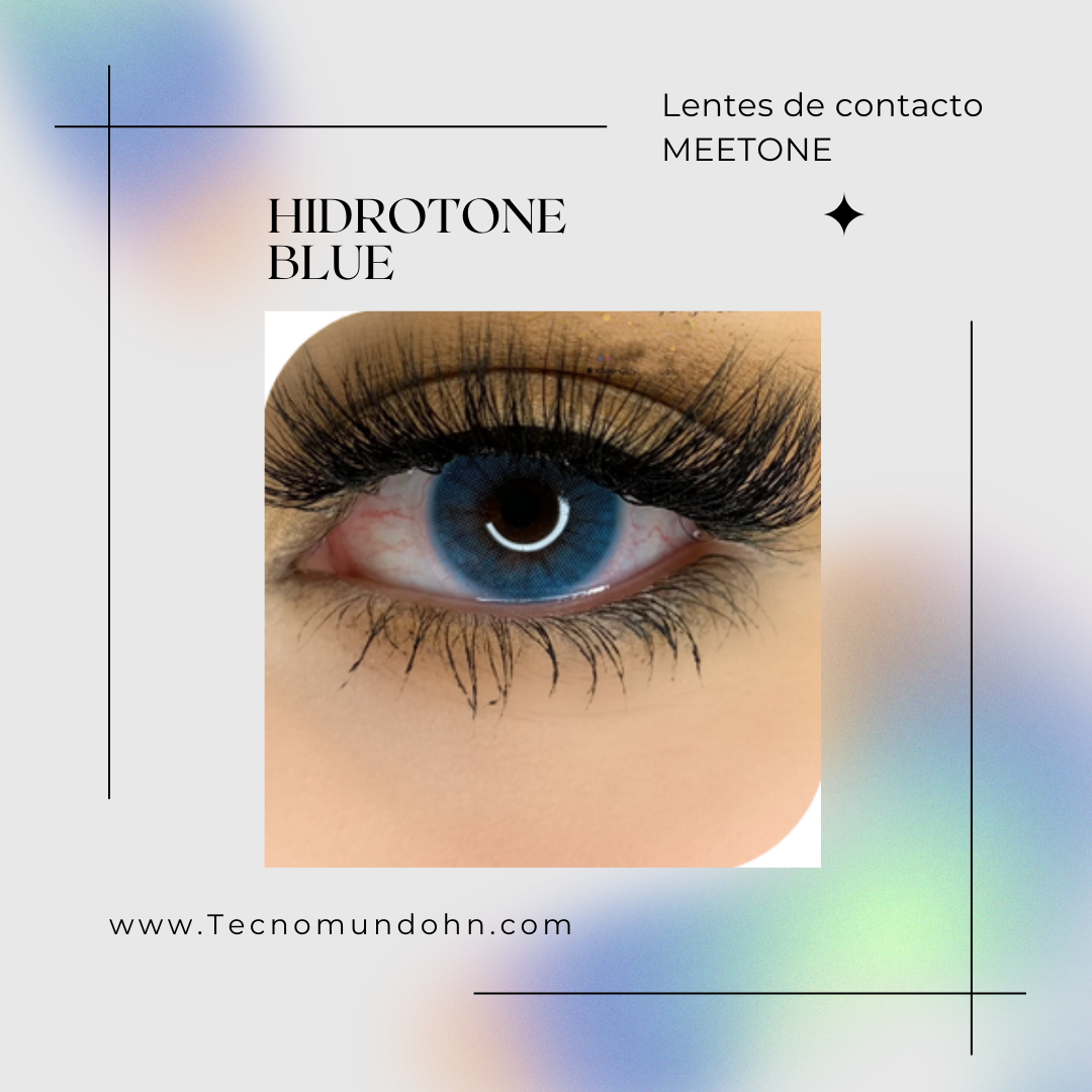 Hidrotone Blue
