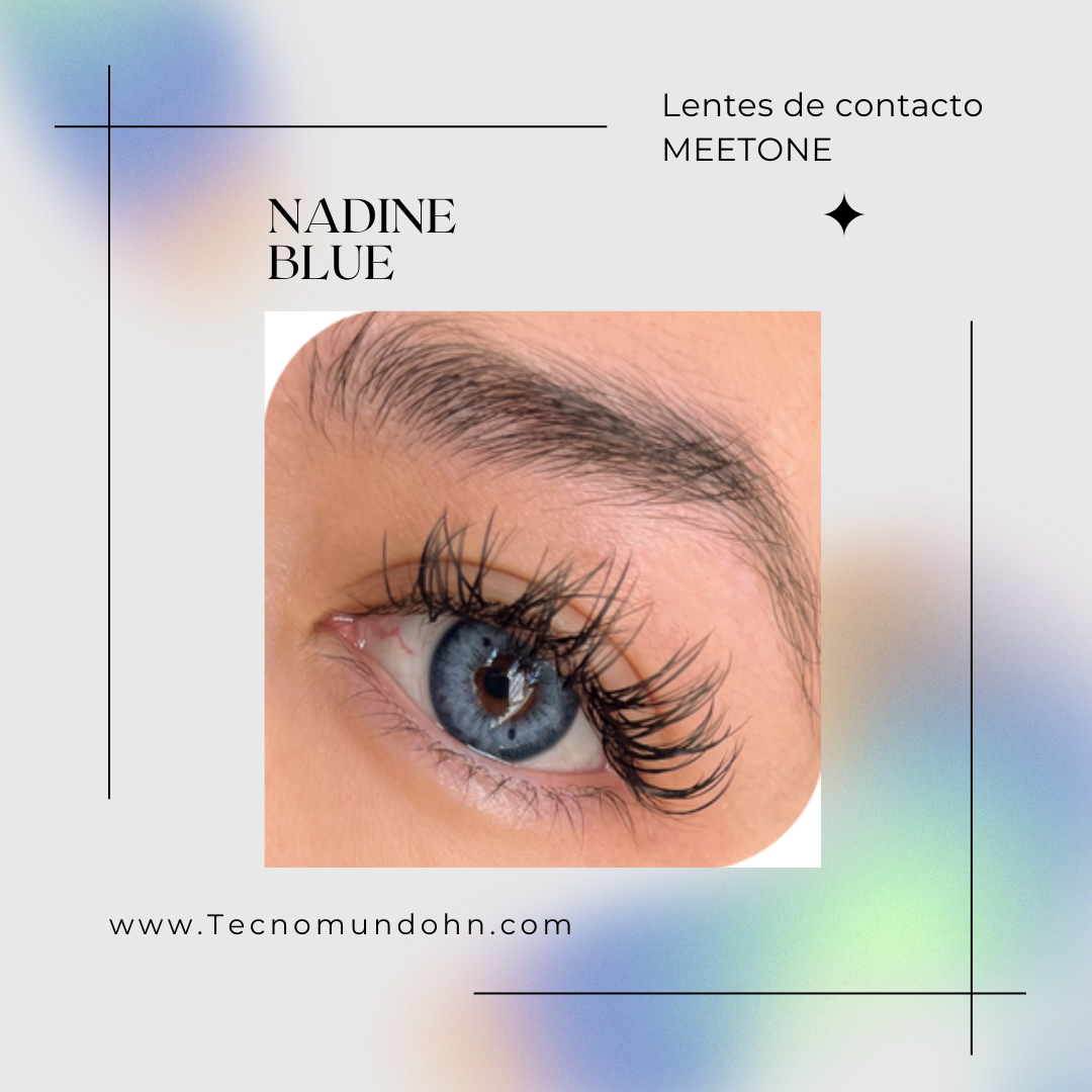 Nadine Blue