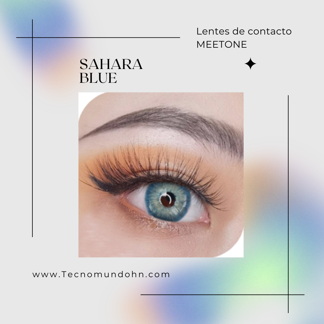 Sahara Blue