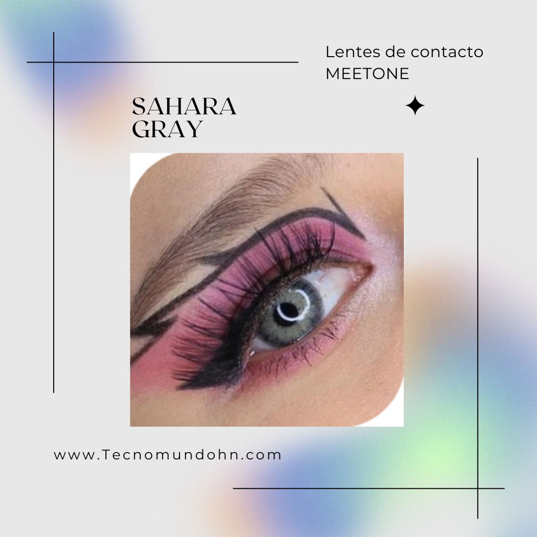 Sahara Gray