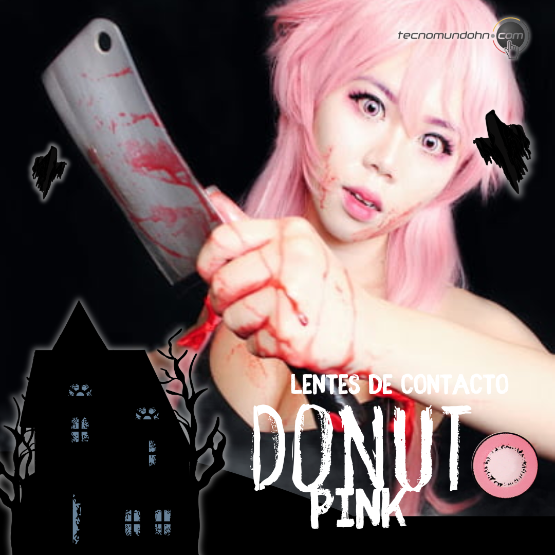 Donut Pink