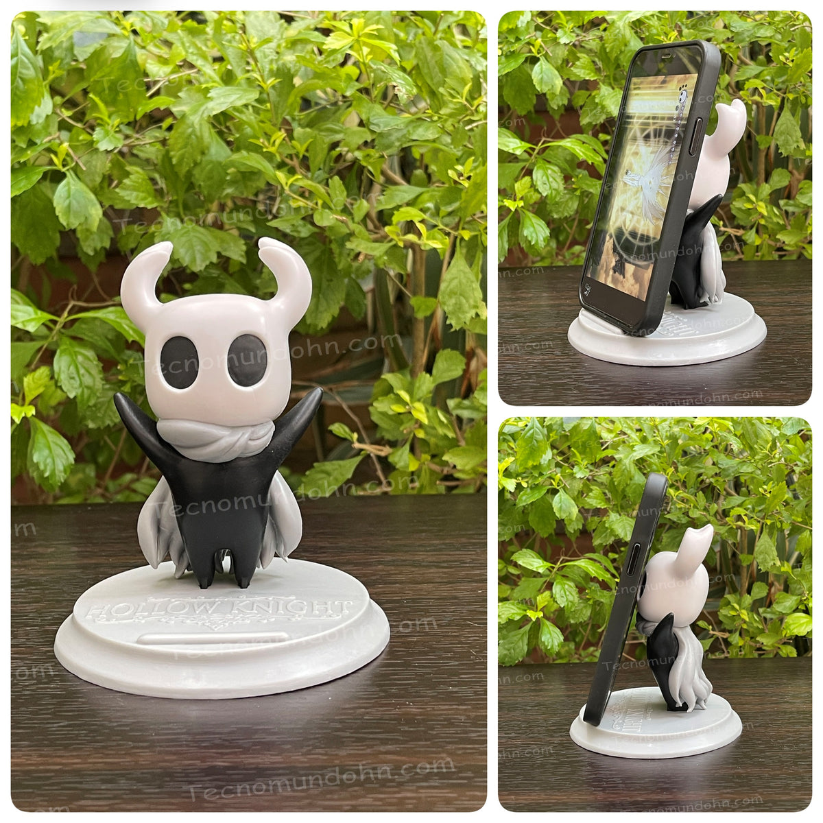 Soporte Para Celular | Hollow Knight