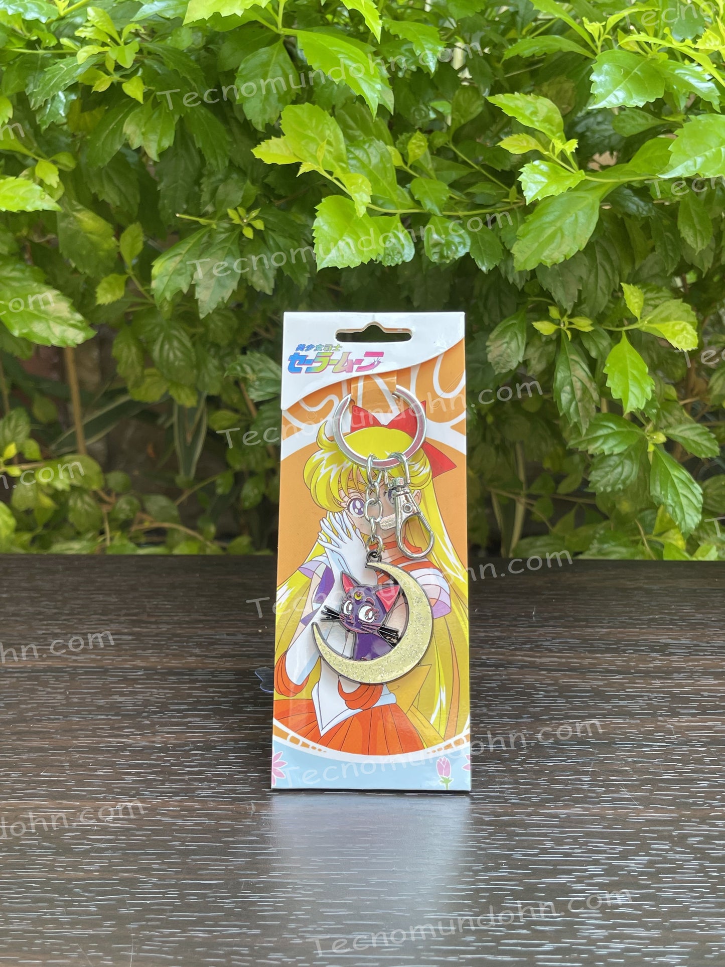 Llavero Luna | Sailor Moon