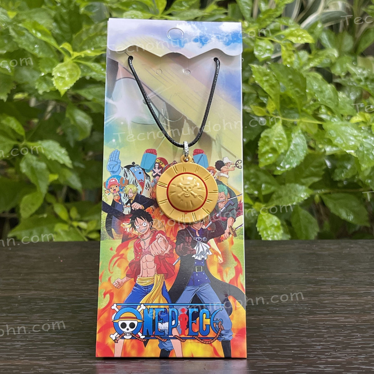 Llavero Sombrero Luffy (A) | One Piece