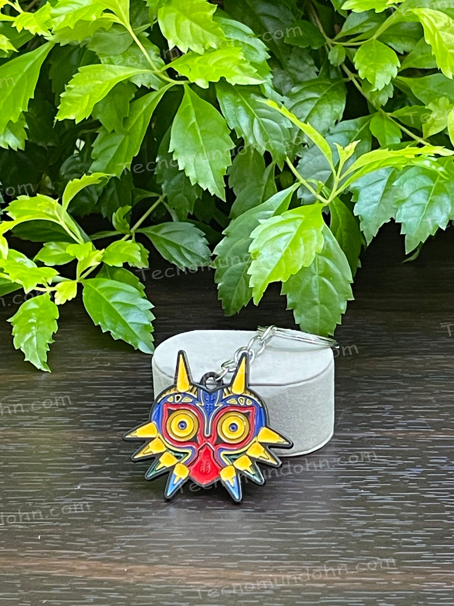 Llavero Máscara De Majora | The Legend Of Zelda