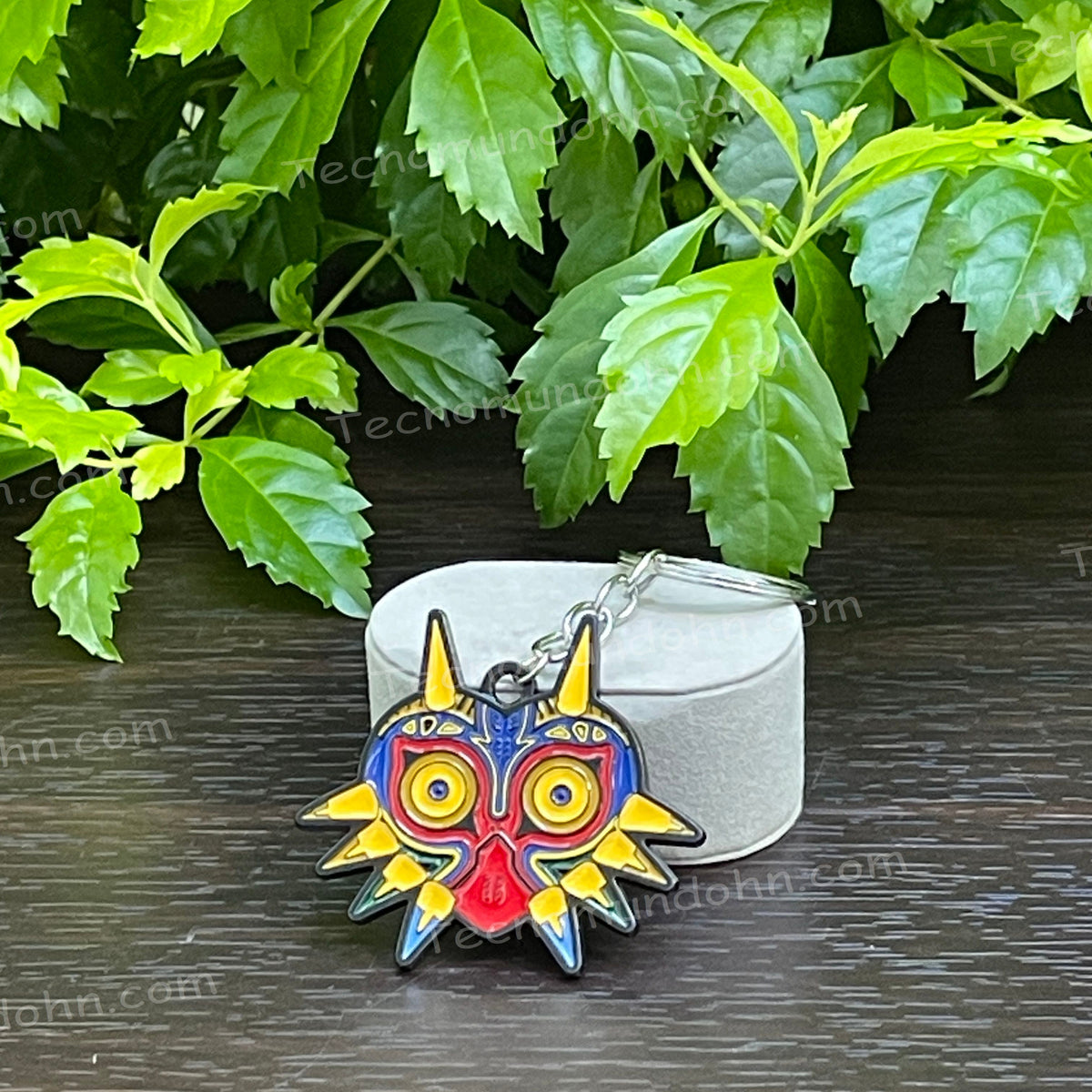 Llavero Máscara De Majora | The Legend Of Zelda