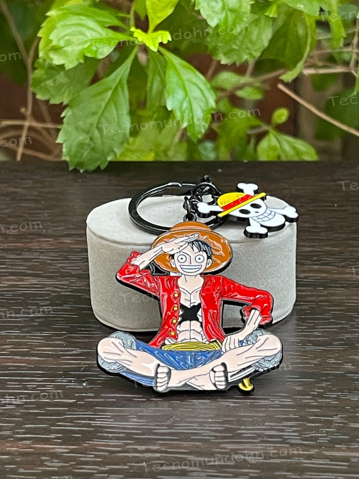 Llavero Monkey D. Luffy (A) | One Piece