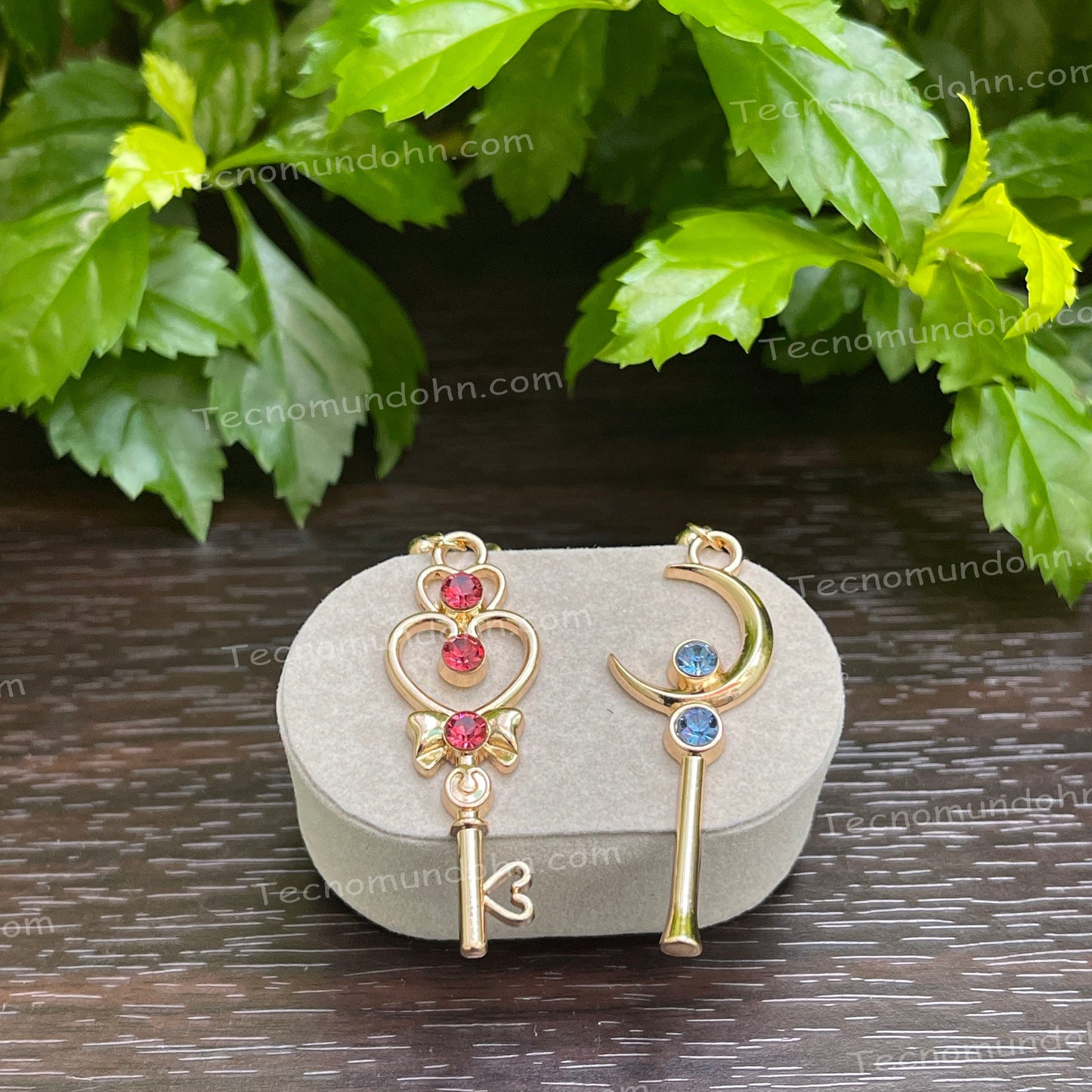 Pendientes De Sailor Moon