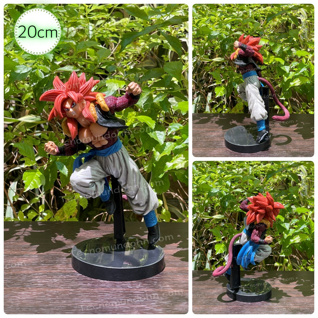 Figura Gogeta | Dragon Ball Z 19 Cm