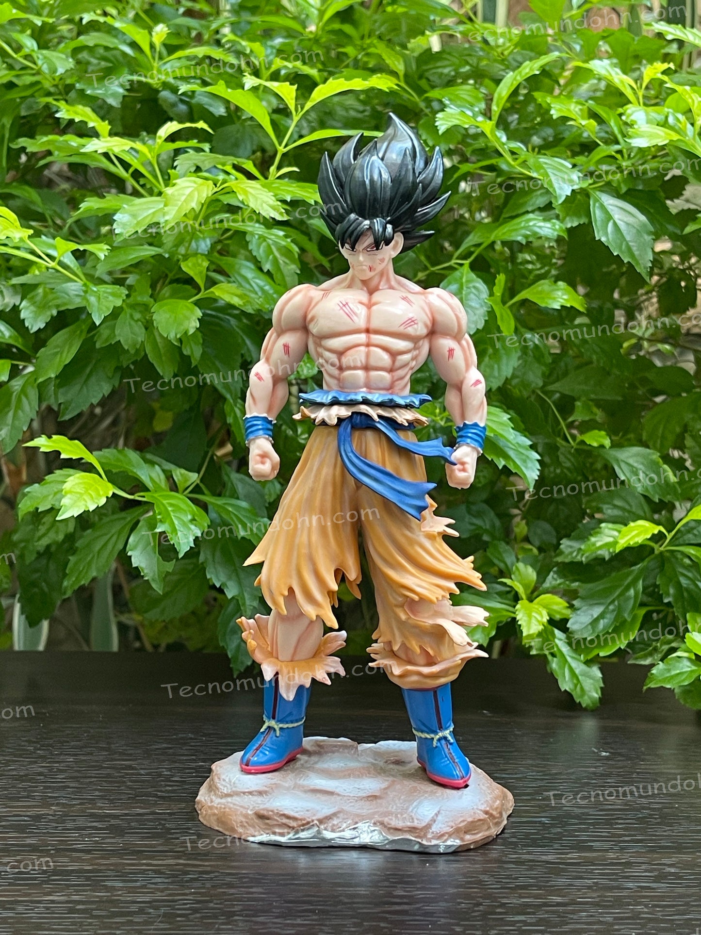 Figura Son Goku | Dragon Ball Z (21 Cm, 2) 4