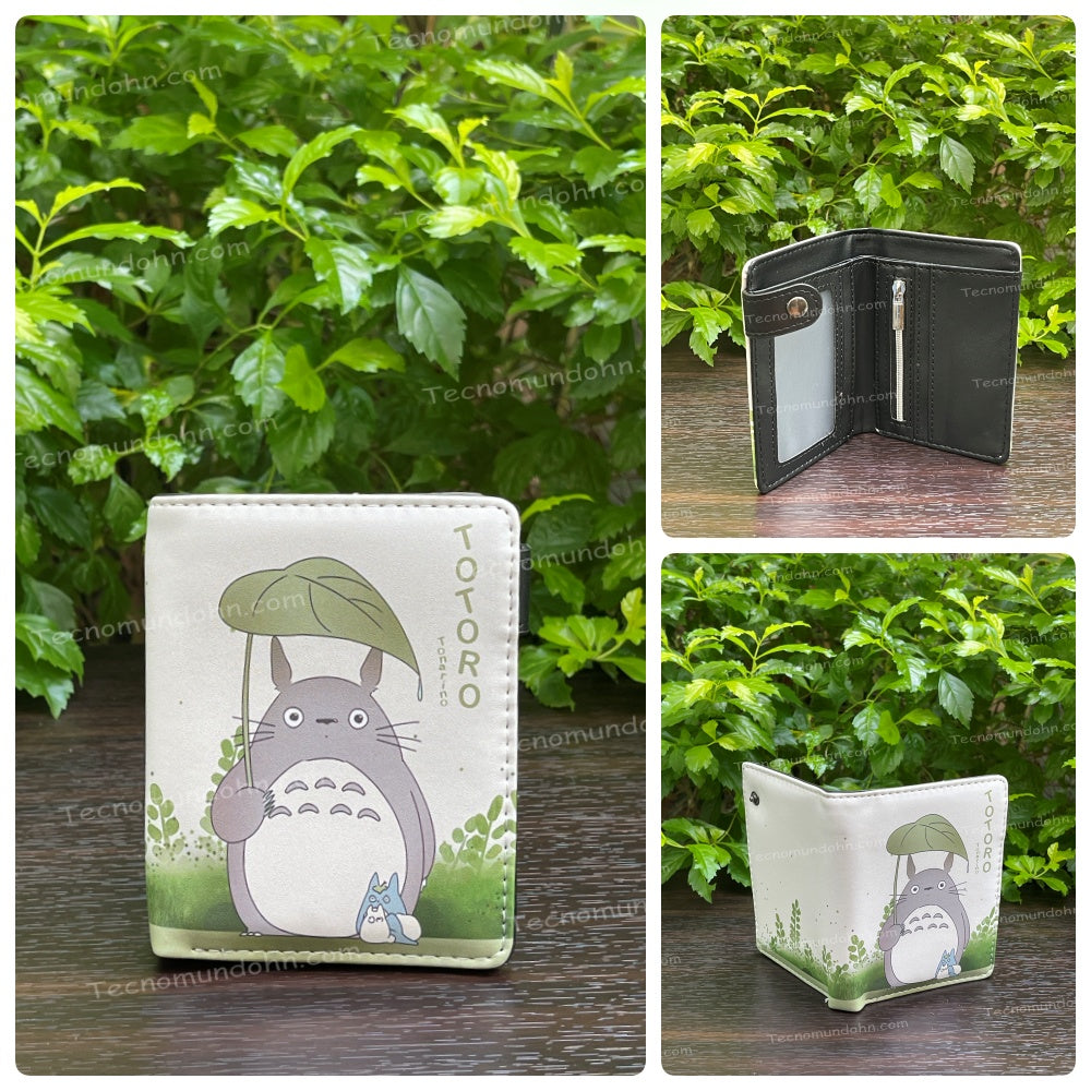 Billetera De Mi Vecino Totoro (3)