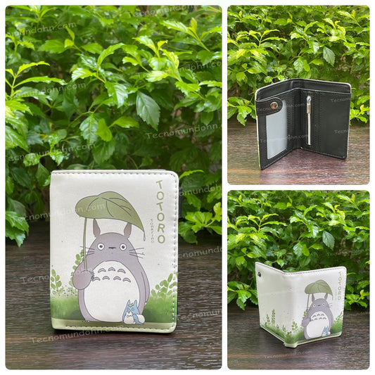 Billetera De Mi Vecino Totoro (3)