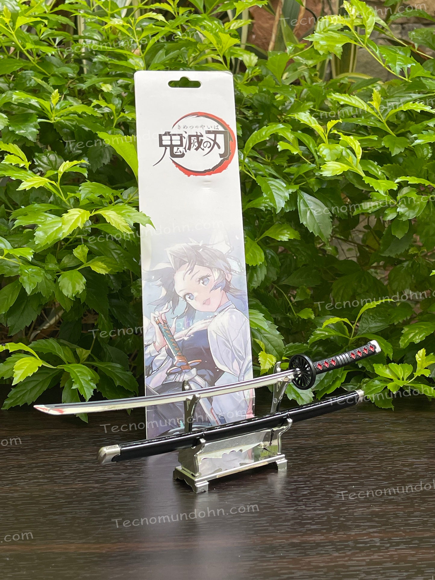 Katana Demon Slayer De 25,5 Cm 12