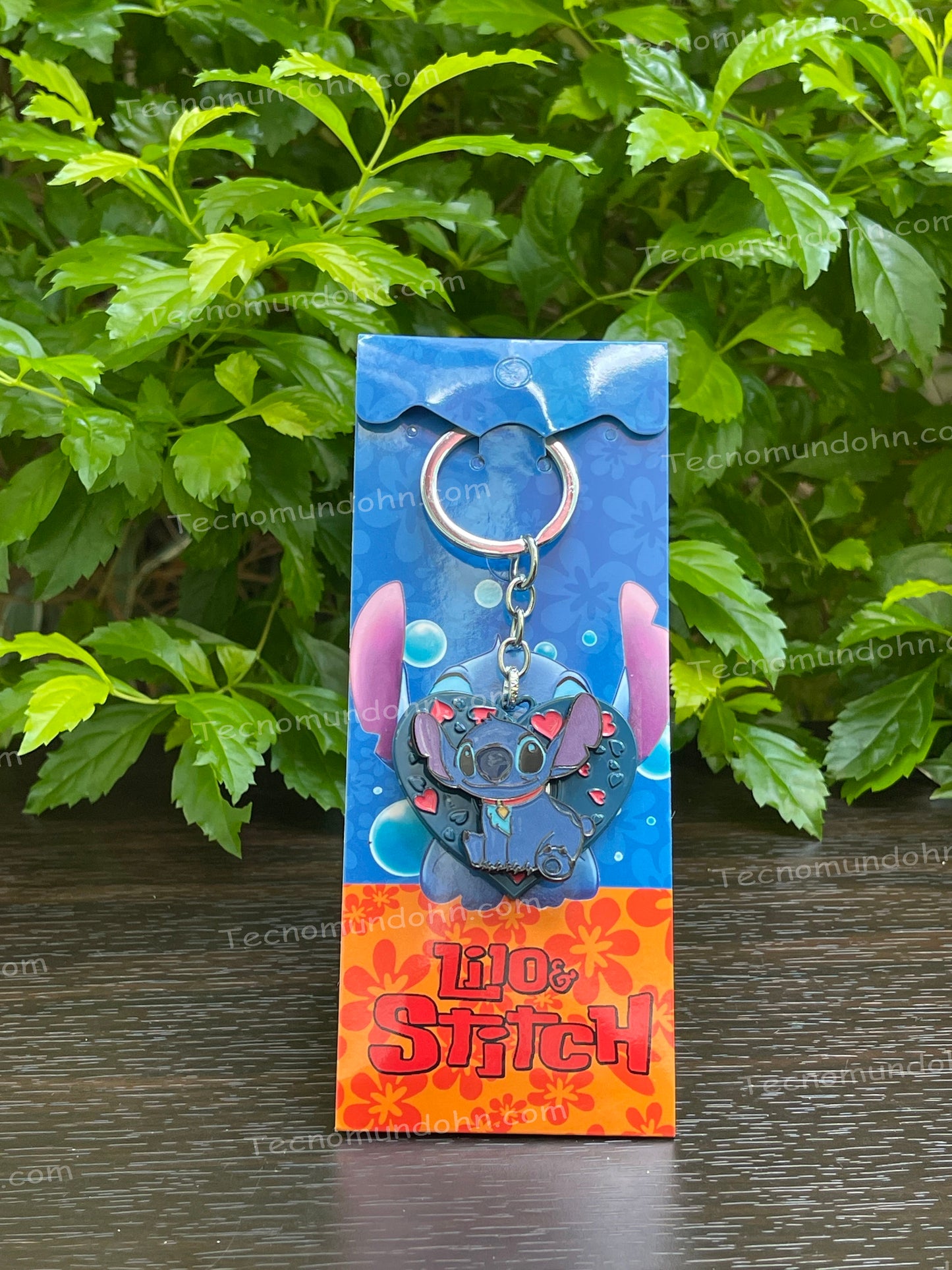 Llavero De Lilo & Stitch 2